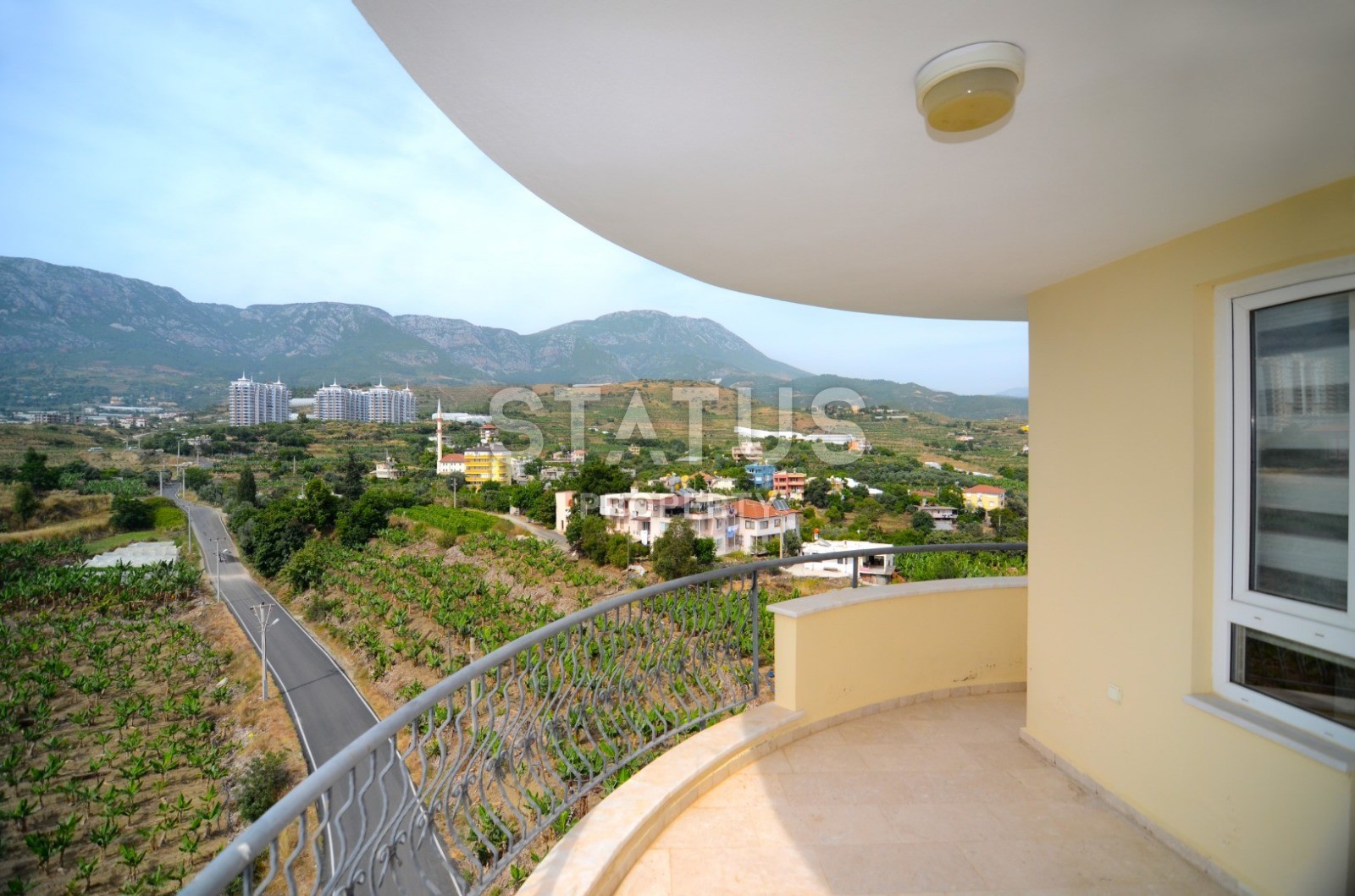 Пентхаус  4+1 в районе Махмутлар, 170 м2 фото 2