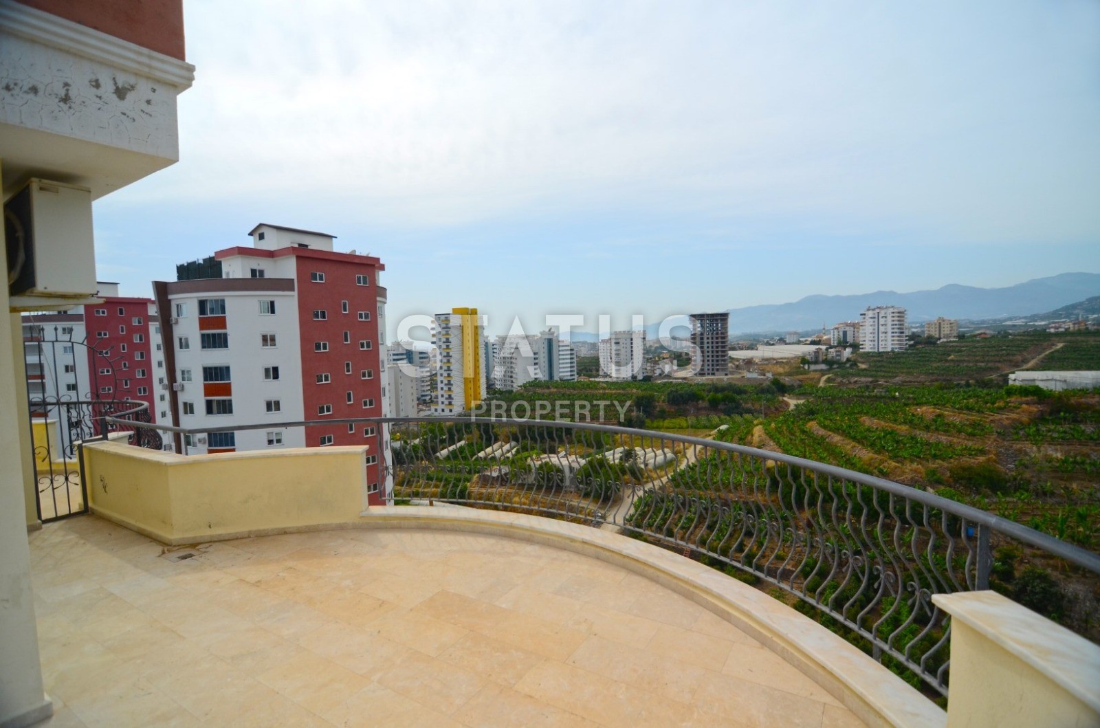 Пентхаус  4+1 в районе Махмутлар, 170 м2 фото 3