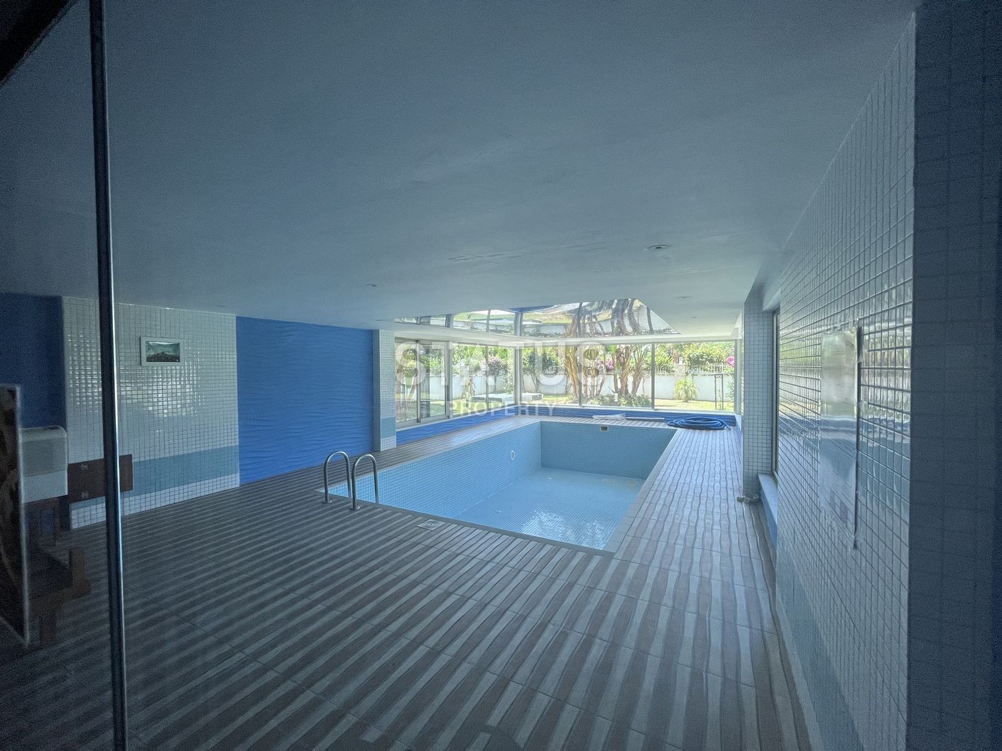 Прекрасная квартира в шикарном комплексе в Махмутларе, 70 м2 фото 32