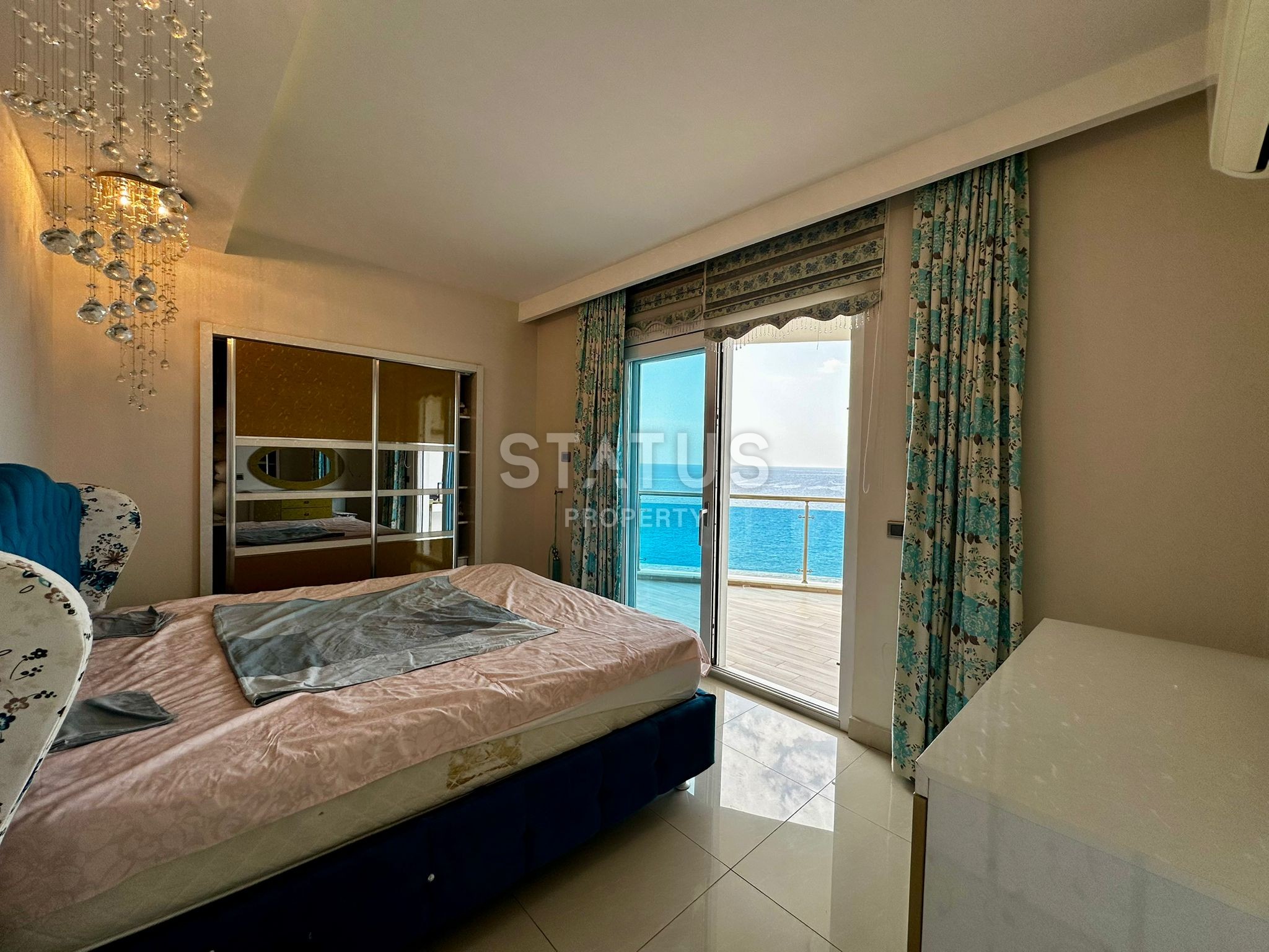 Прекрасная квартира в шикарном комплексе в Махмутларе, 70 м2 фото 40