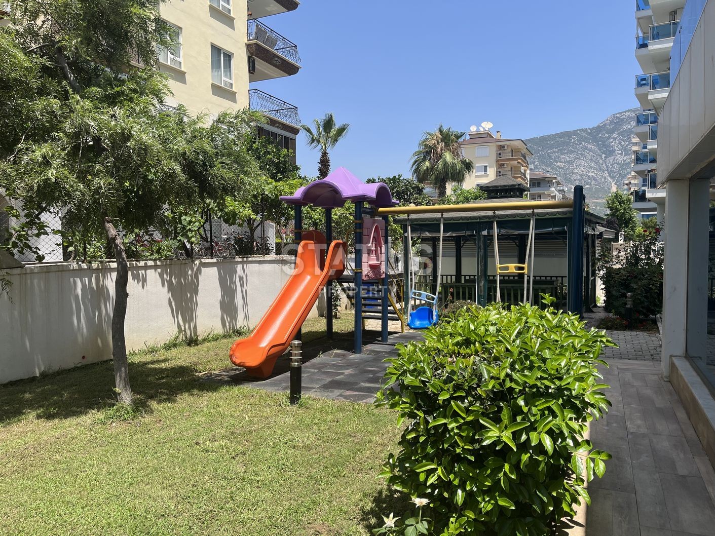 Прекрасная квартира в шикарном комплексе в Махмутларе, 70 м2 фото 42