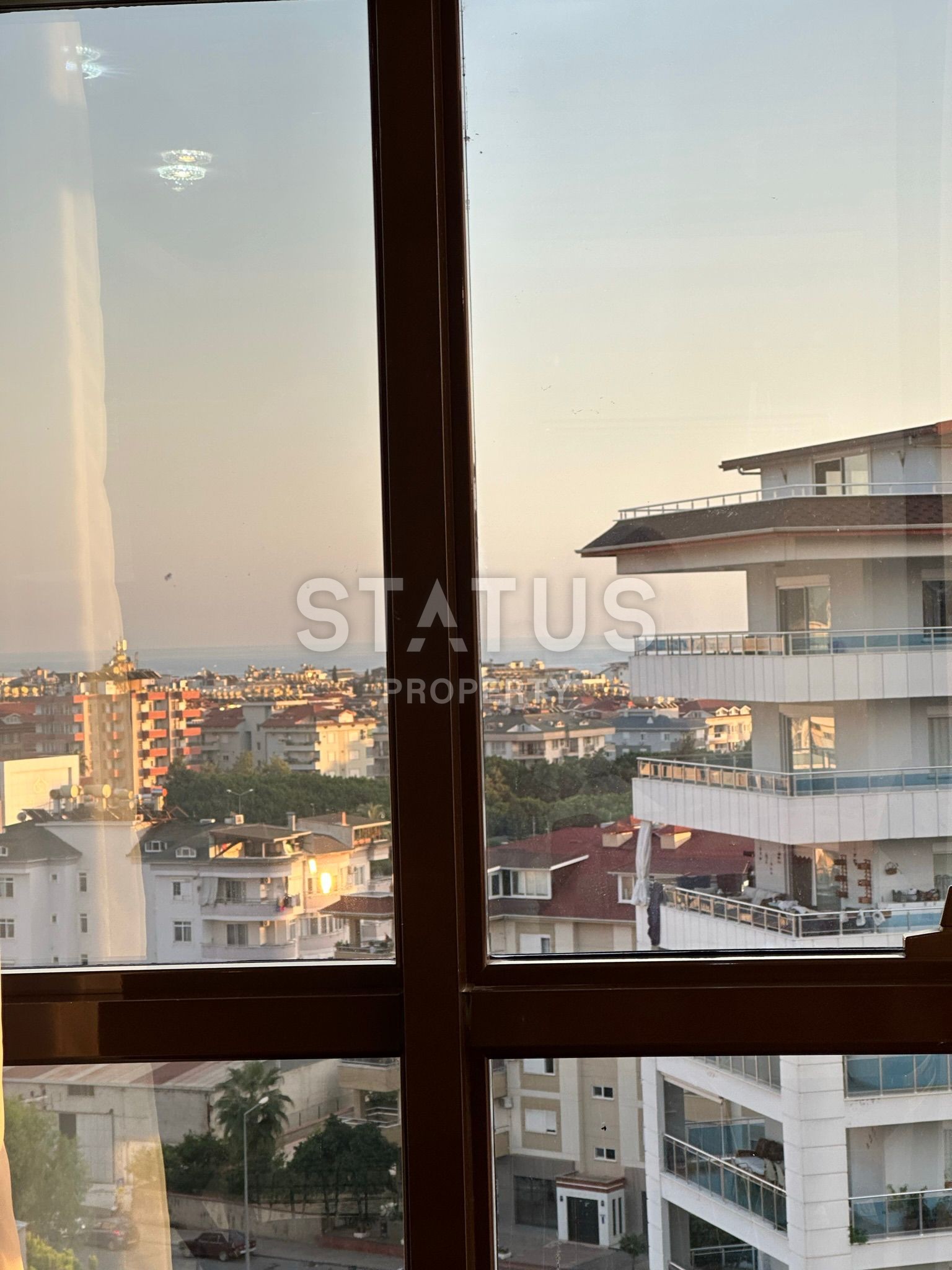 Просторная квартира в прекрасном комплексе в Джикджили, 80 м2 фото 7