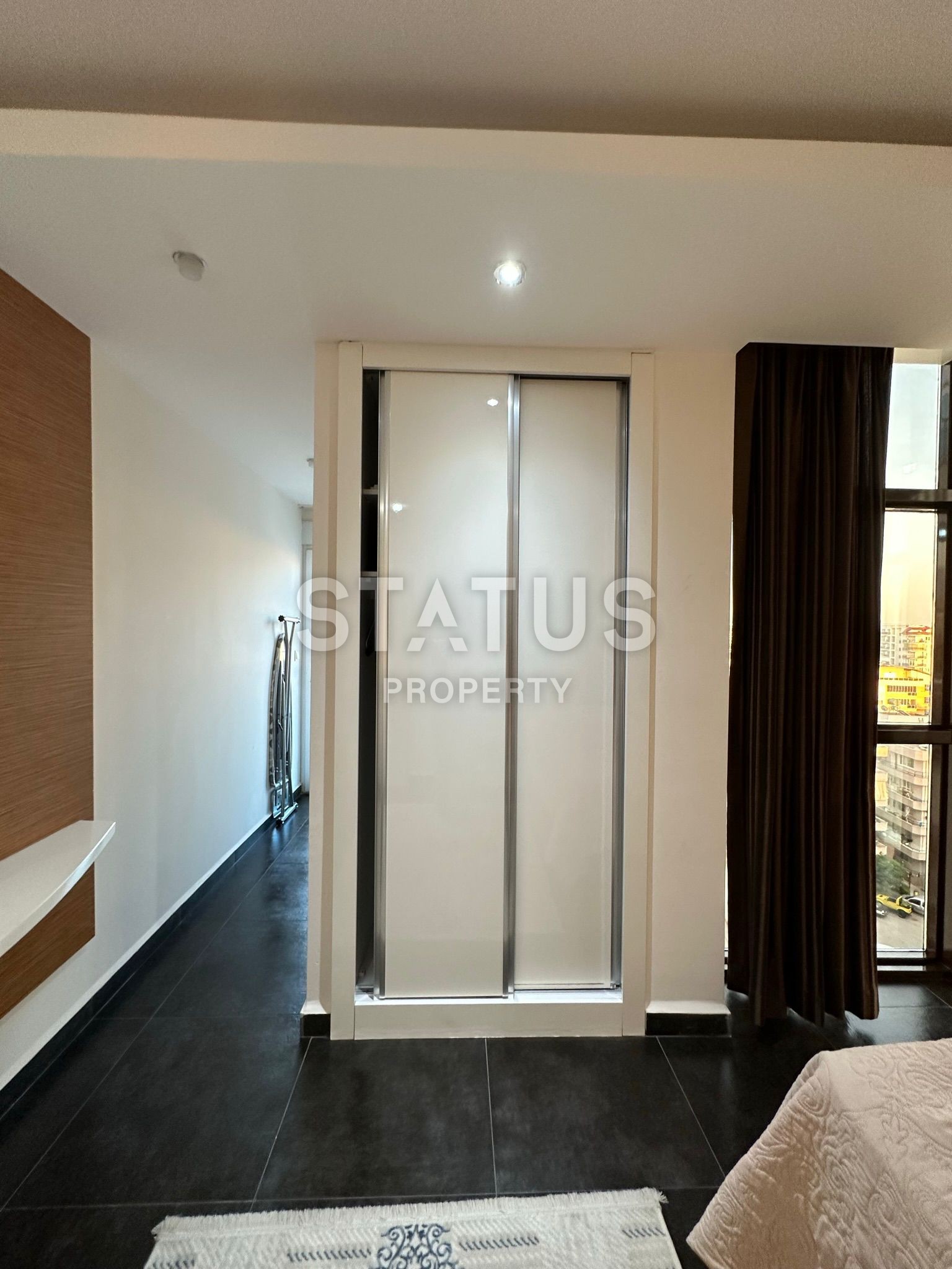 Просторная квартира в прекрасном комплексе в Джикджили, 80 м2 фото 11