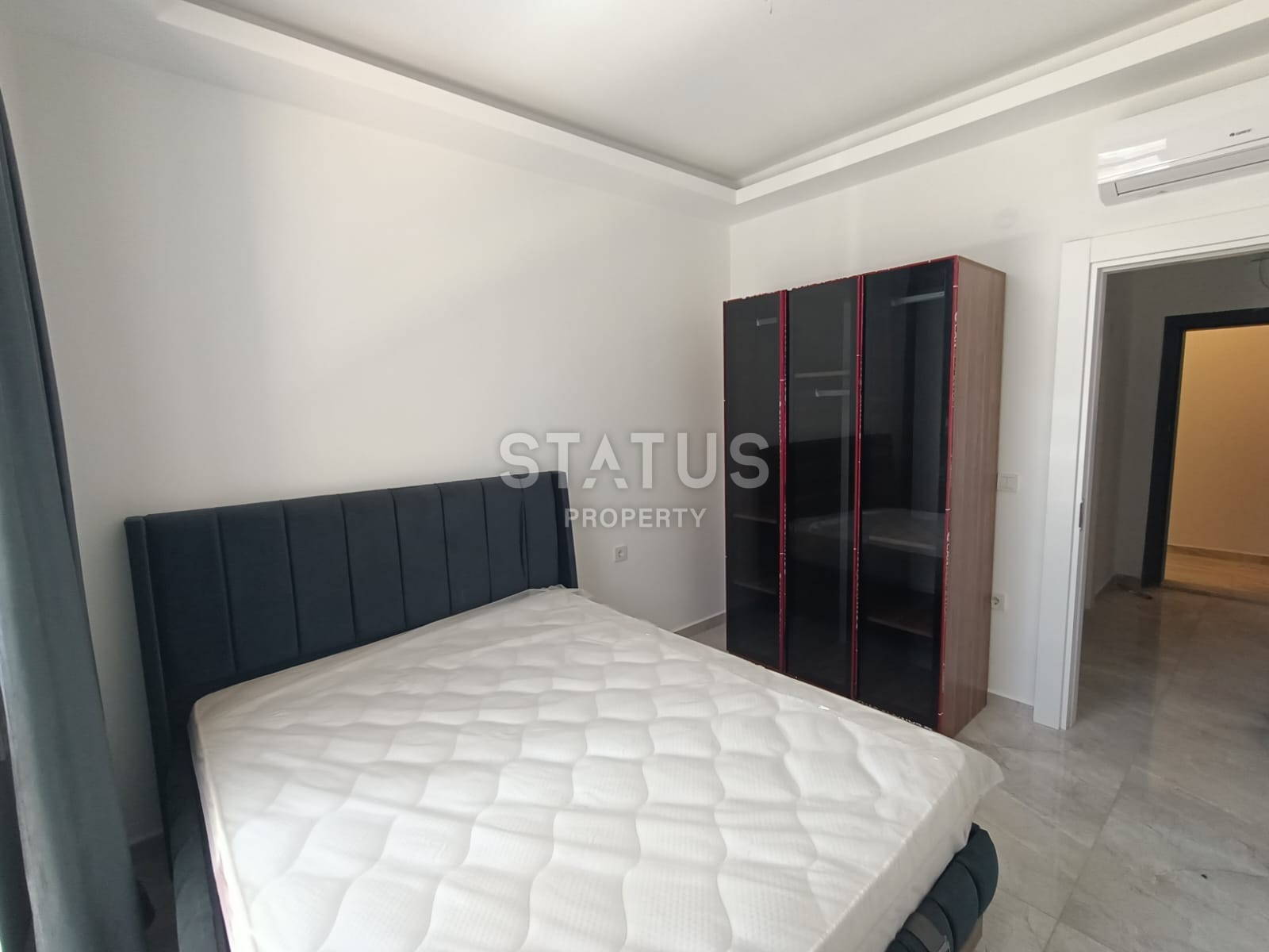 Отличная двухкомнатная квартира в прекрасном Авсалларе, 65 м2 фото 3