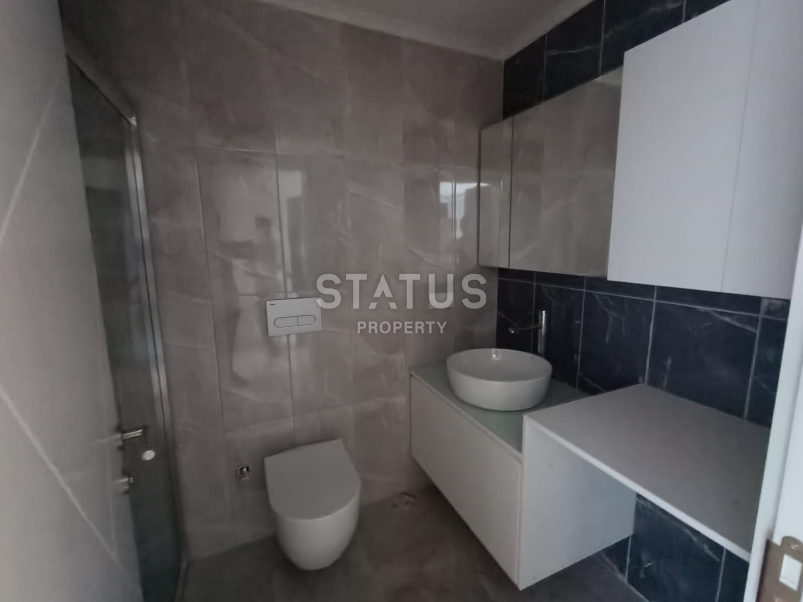 Отличная двухкомнатная квартира в прекрасном Авсалларе, 65 м2 фото 4