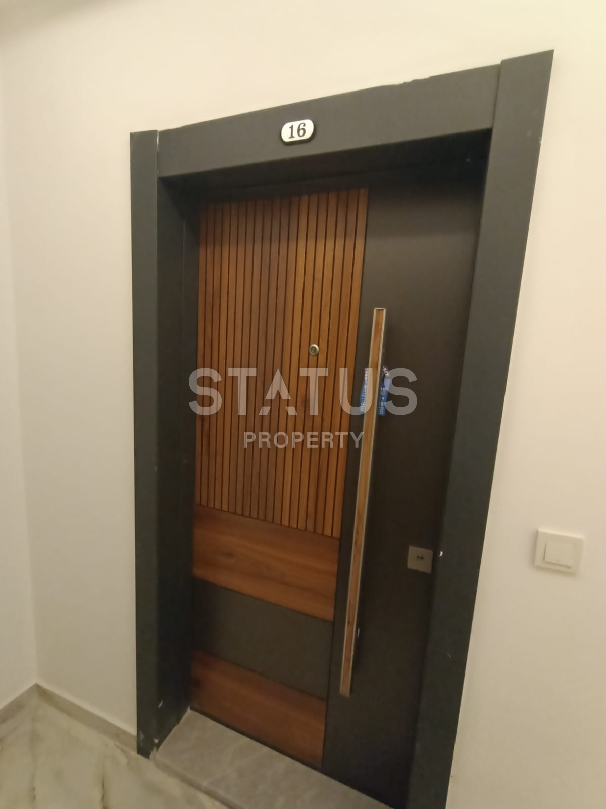 Отличная двухкомнатная квартира в прекрасном Авсалларе, 65 м2 фото 5