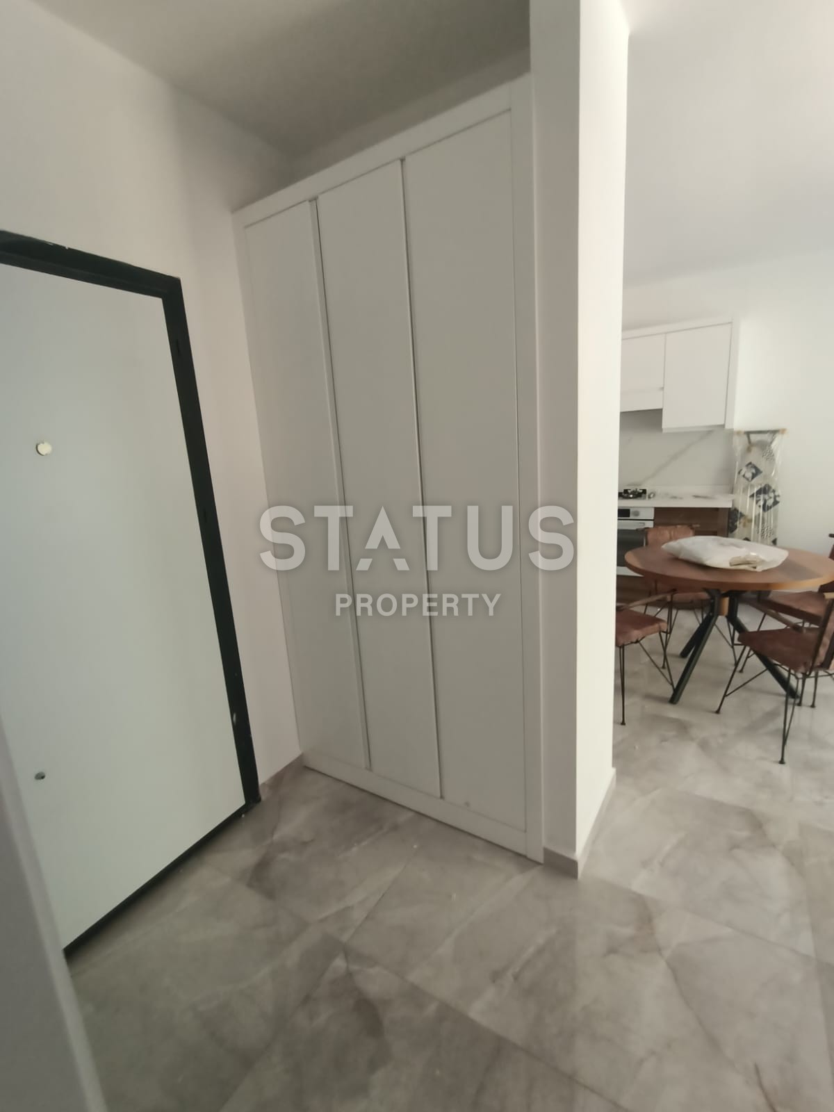 Отличная двухкомнатная квартира в прекрасном Авсалларе, 65 м2 фото 6