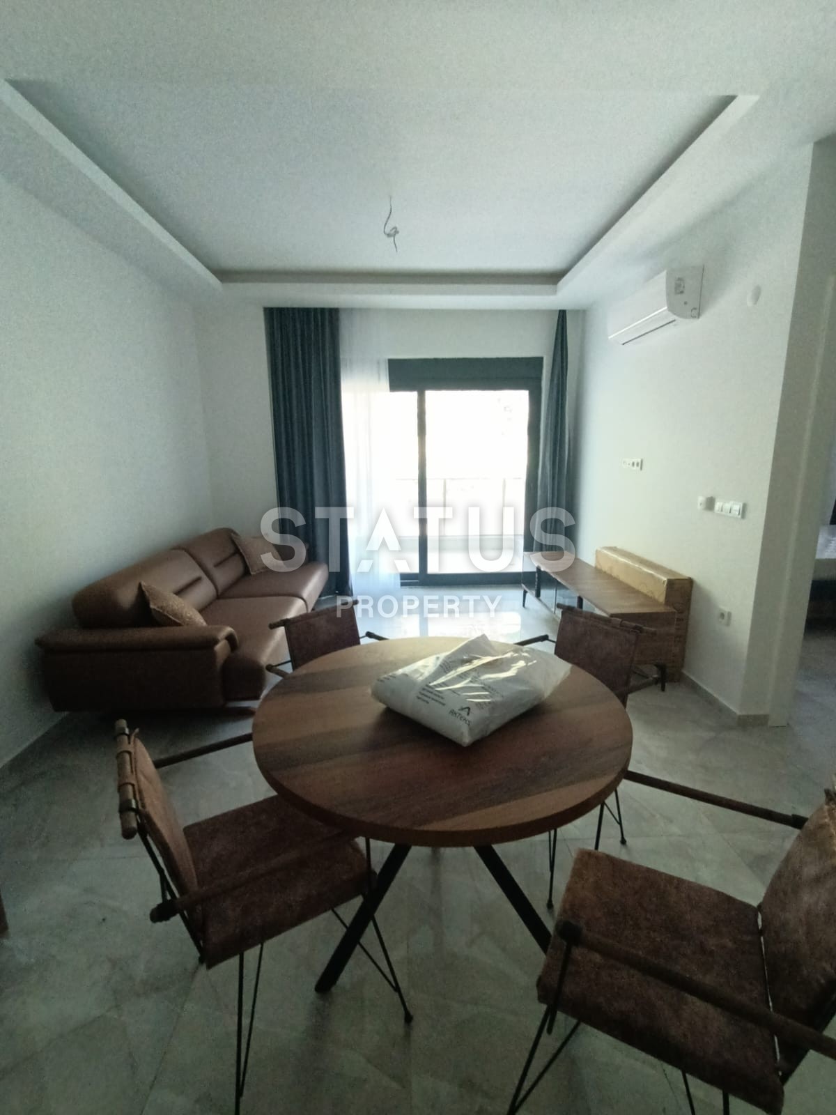 Отличная двухкомнатная квартира в прекрасном Авсалларе, 65 м2 фото 7