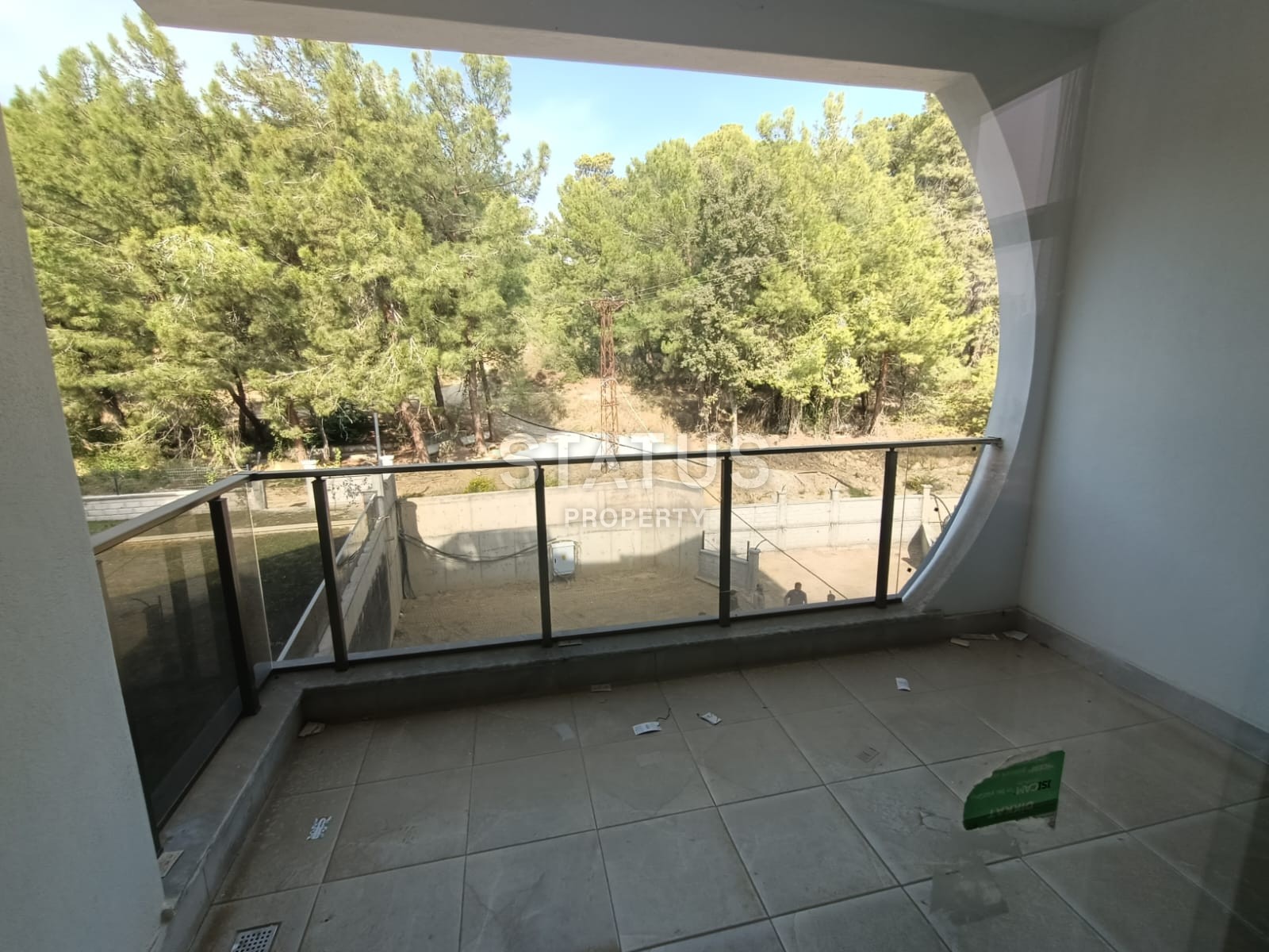 Отличная двухкомнатная квартира в прекрасном Авсалларе, 65 м2 фото 9