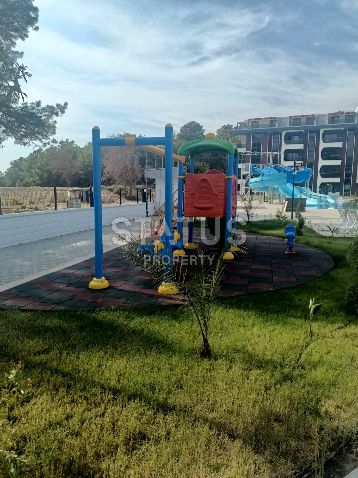 Отличная двухкомнатная квартира в прекрасном Авсалларе, 65 м2 фото 10