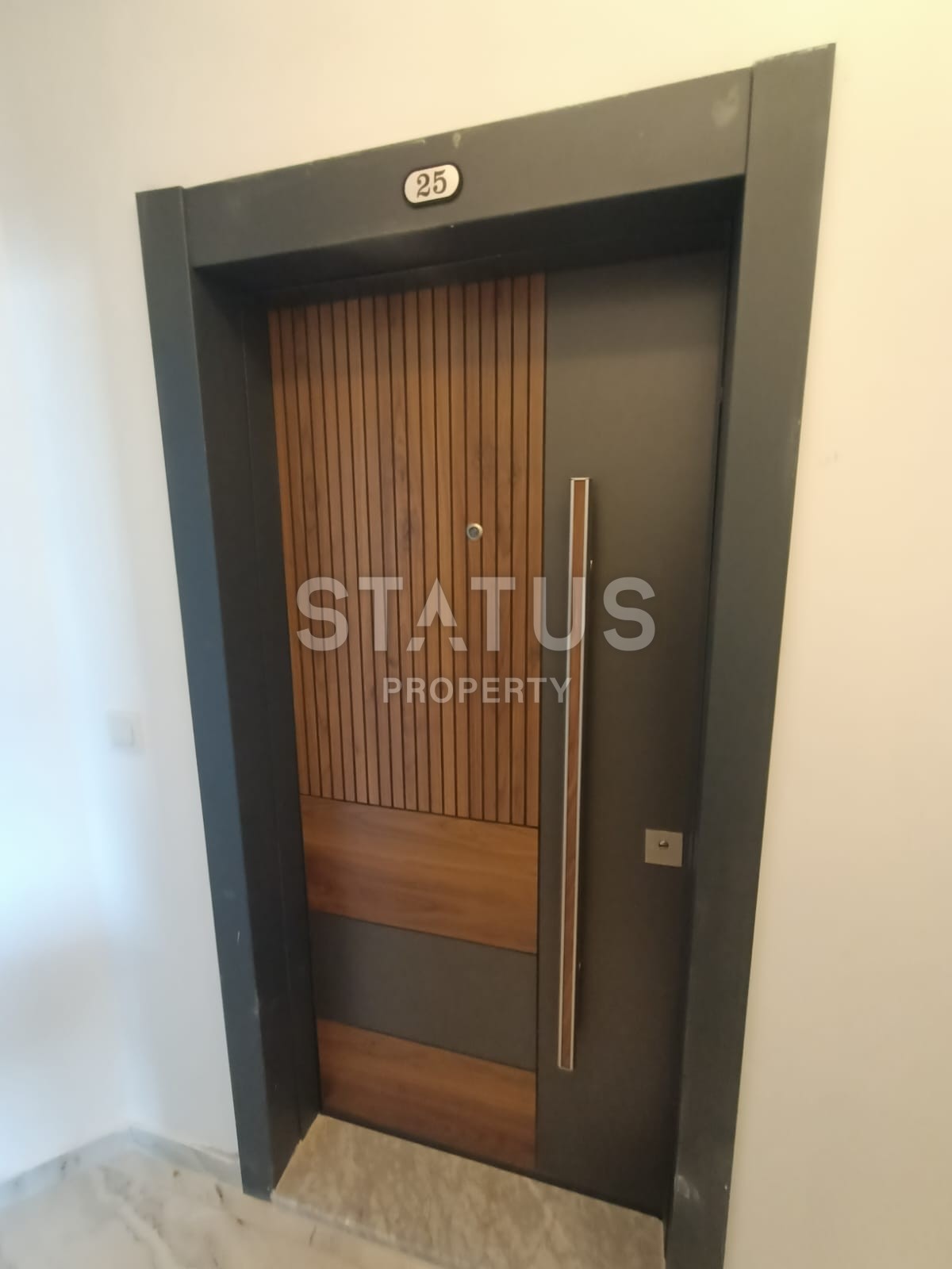 Двухкомнатная квартира в шаговой доступности от моря в Авсалларе, 63 м2 фото 3