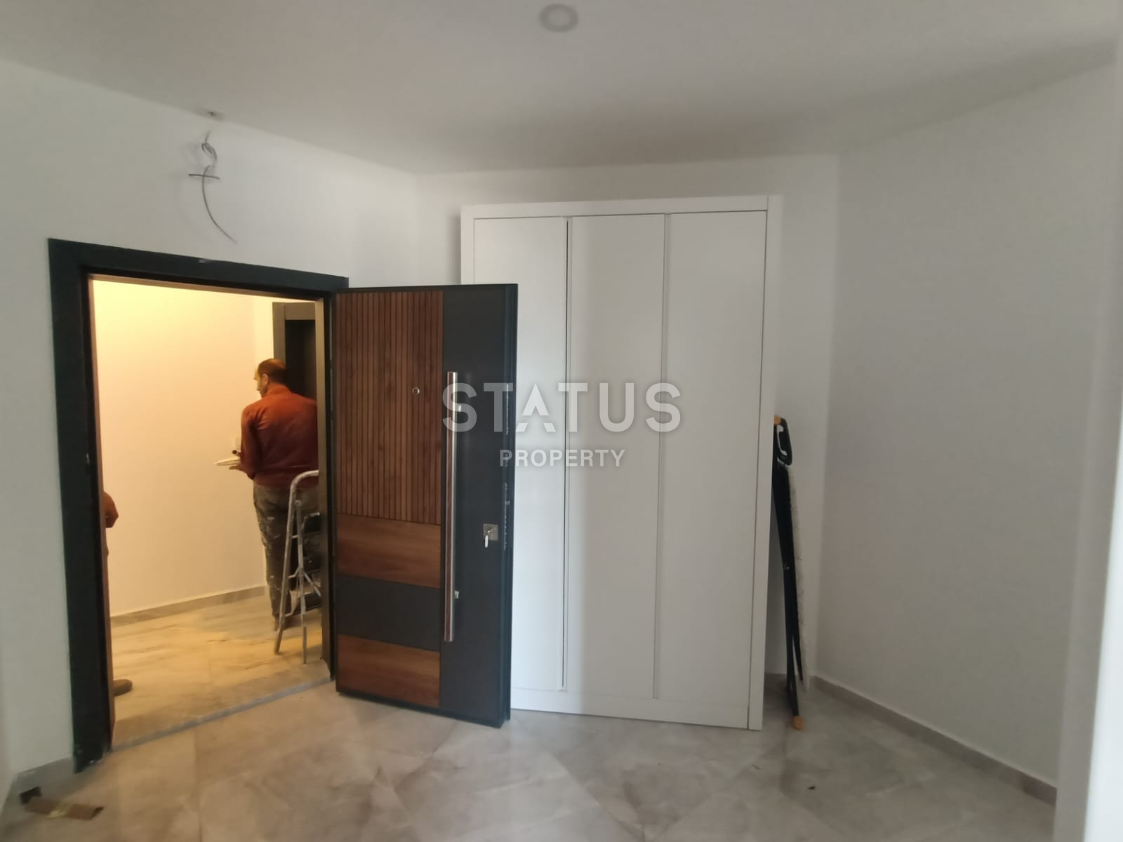 Двухкомнатная квартира в шаговой доступности от моря в Авсалларе, 63 м2 фото 5