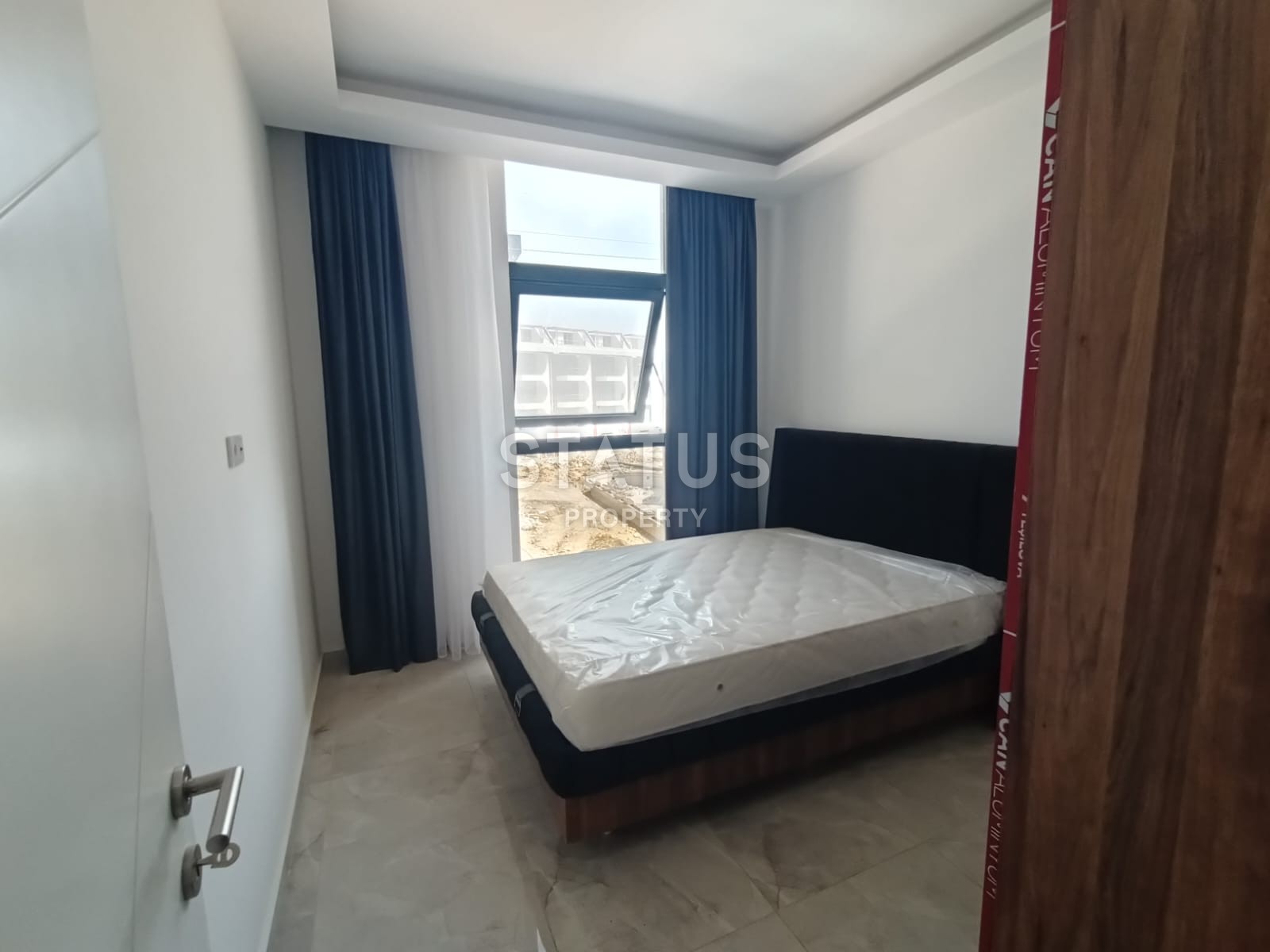 Двухкомнатная квартира в шаговой доступности от моря в Авсалларе, 63 м2 фото 6