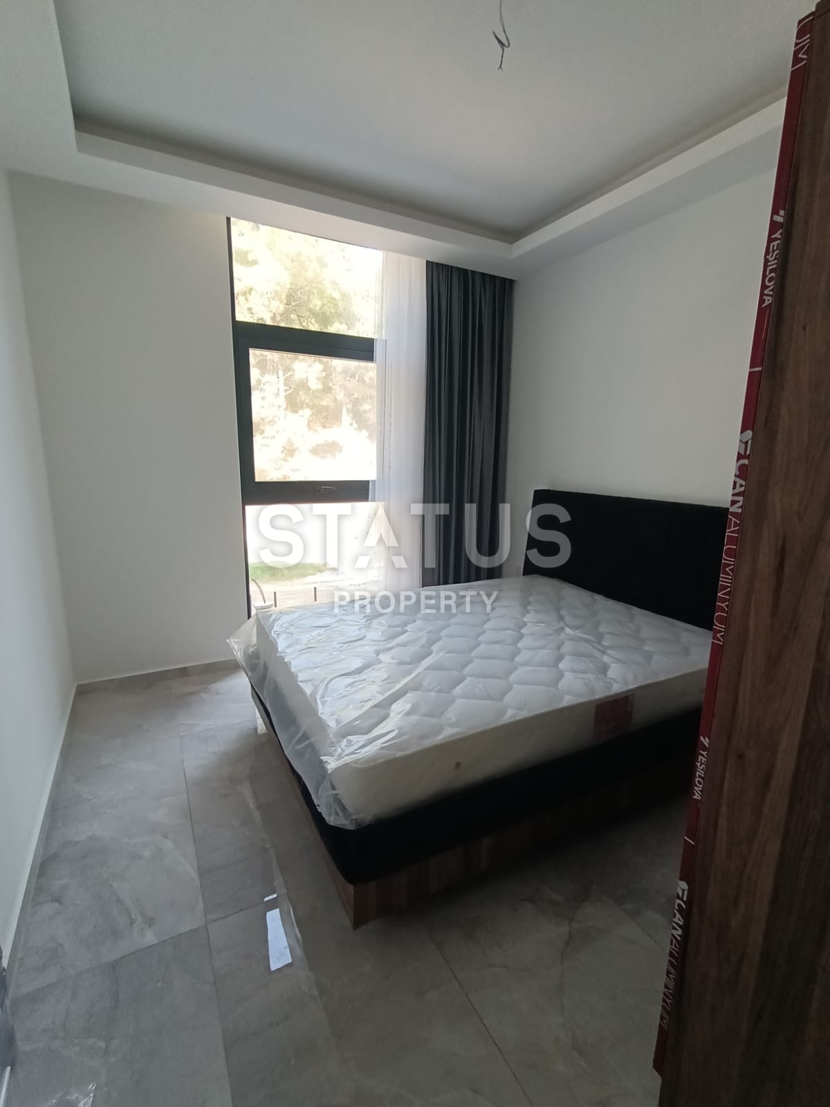 Двухкомнатная квартира в шаговой доступности от моря в Авсалларе, 63 м2 фото 7