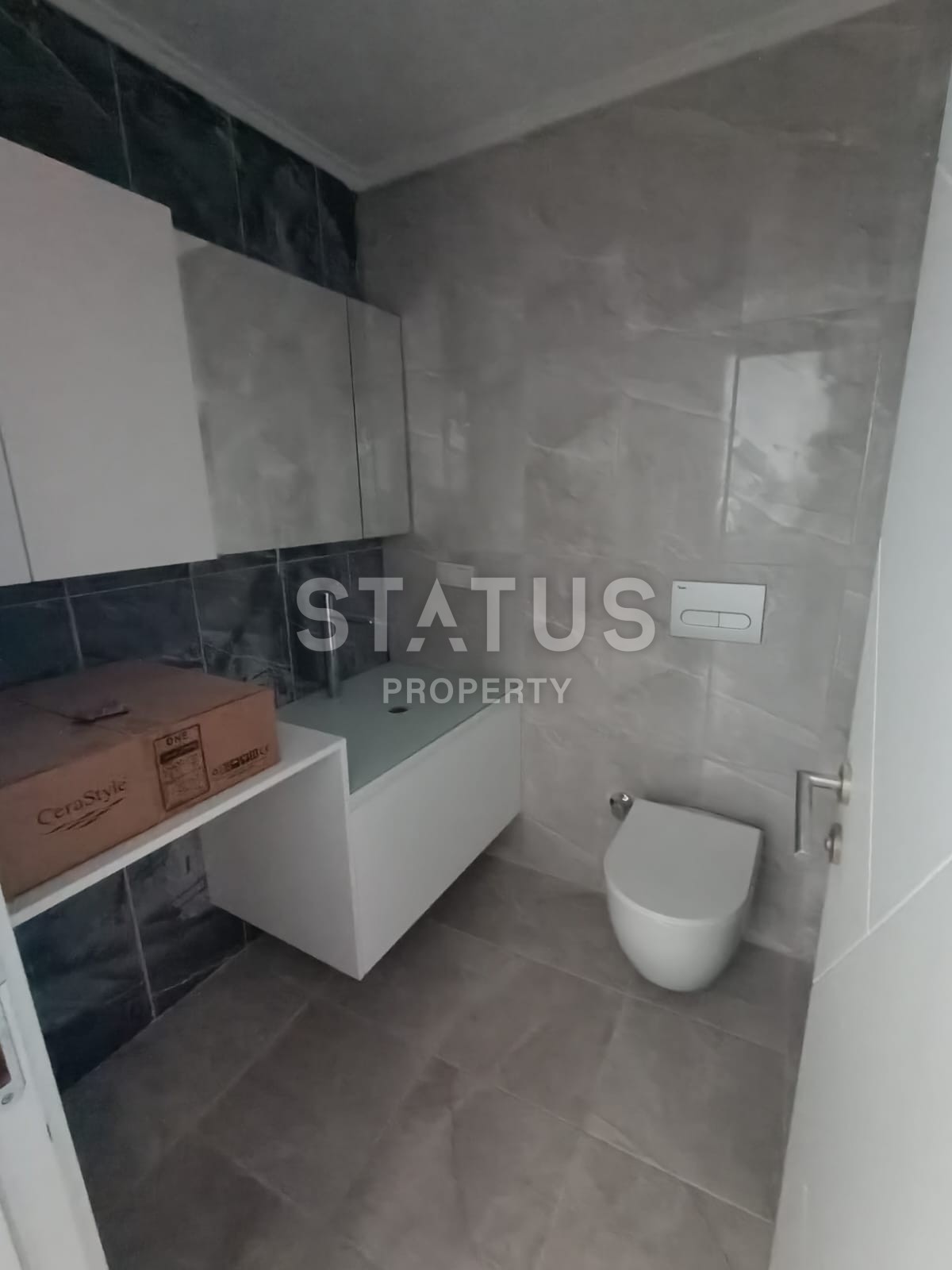 Двухкомнатная квартира в шаговой доступности от моря в Авсалларе, 63 м2 фото 8