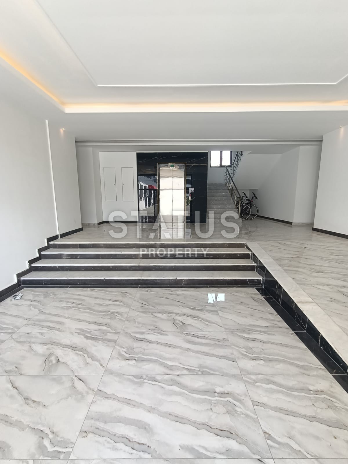 Двухкомнатная квартира в шаговой доступности от моря в Авсалларе, 63 м2 фото 9