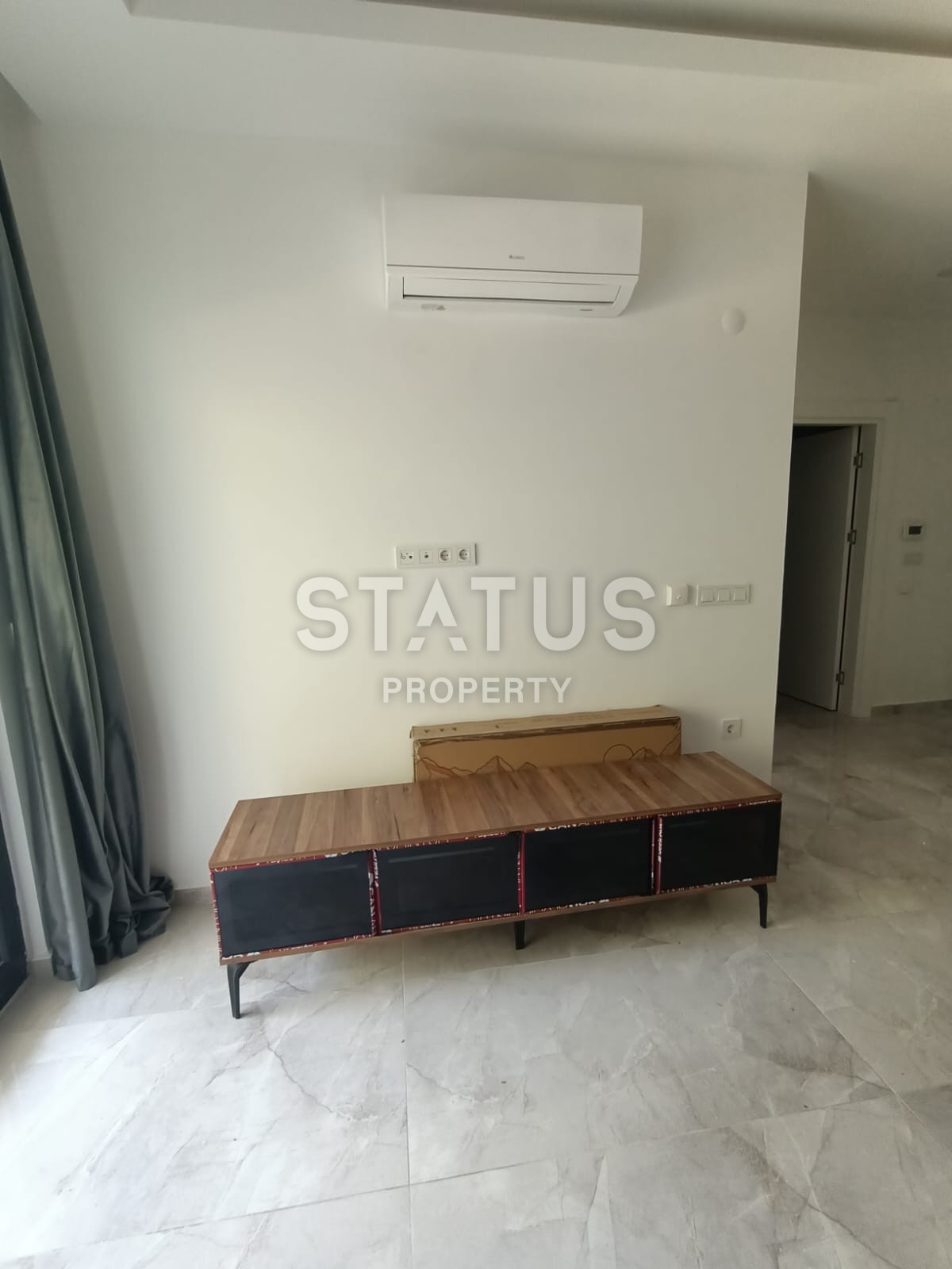 Двухкомнатная квартира в шаговой доступности от моря в Авсалларе, 63 м2 фото 10