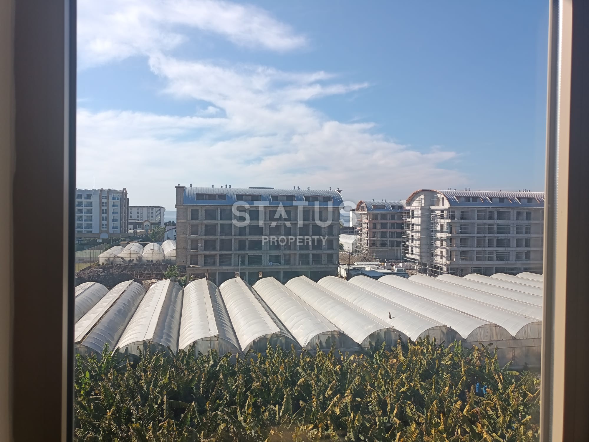 Уютная меблированная квартира 1+1 в Каргыджак  рядом с морем, 51 м2 фото 18