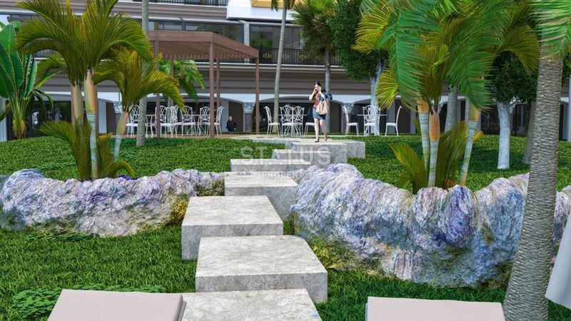 Две квартиры в комплексе 2+1 Премиум класса, 122-135 м2 фото 6