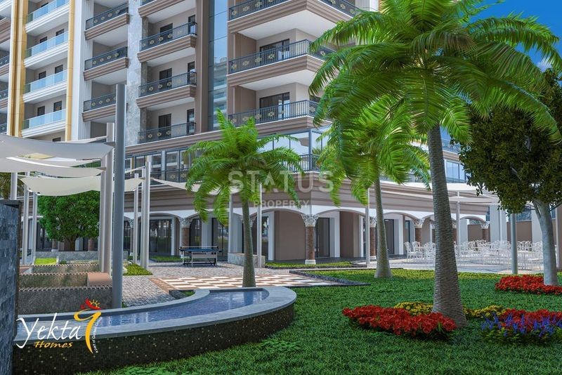 Две квартиры в комплексе 2+1 Премиум класса, 122-135 м2 фото 8