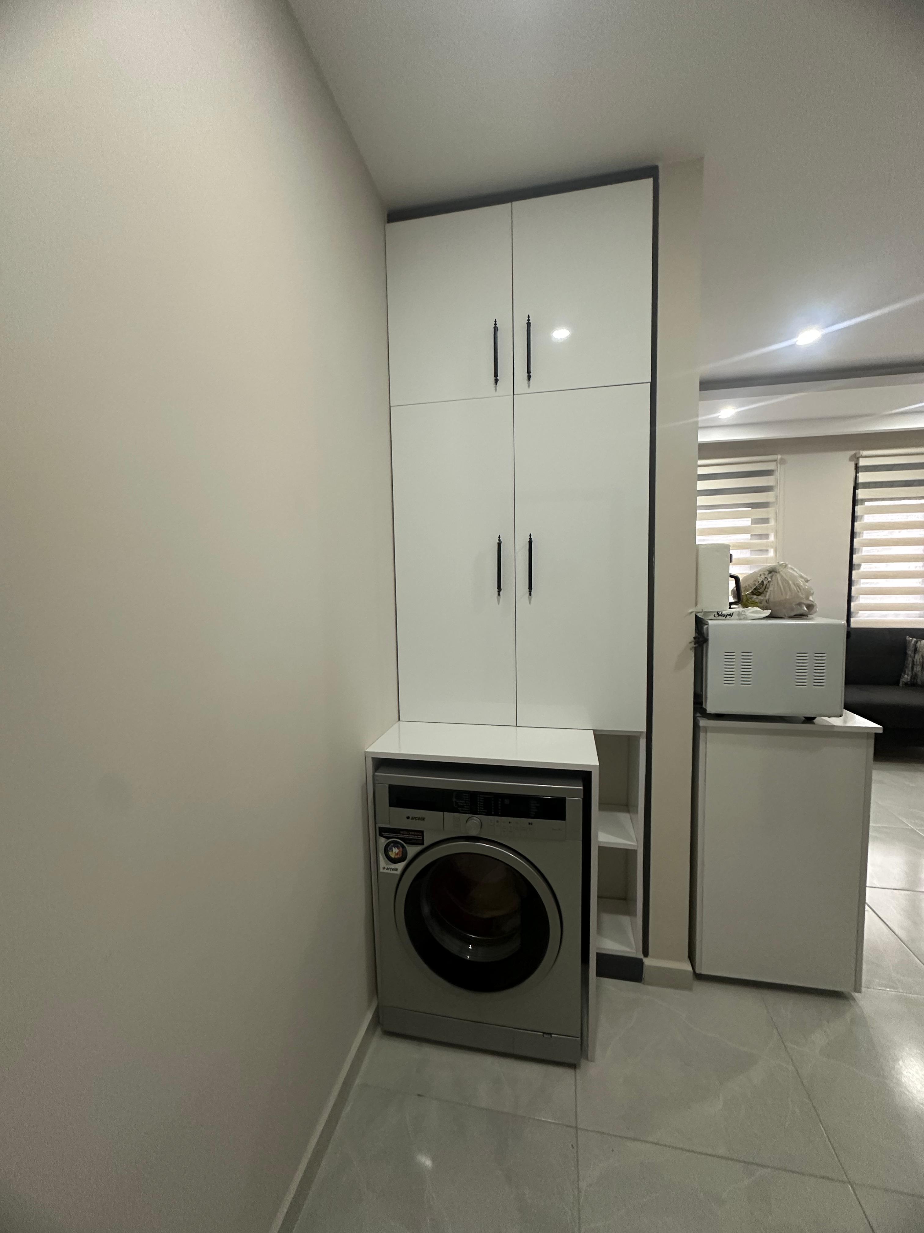 Двухкомнатная квартира в районе Авсаллар, 55 м2 фото 3