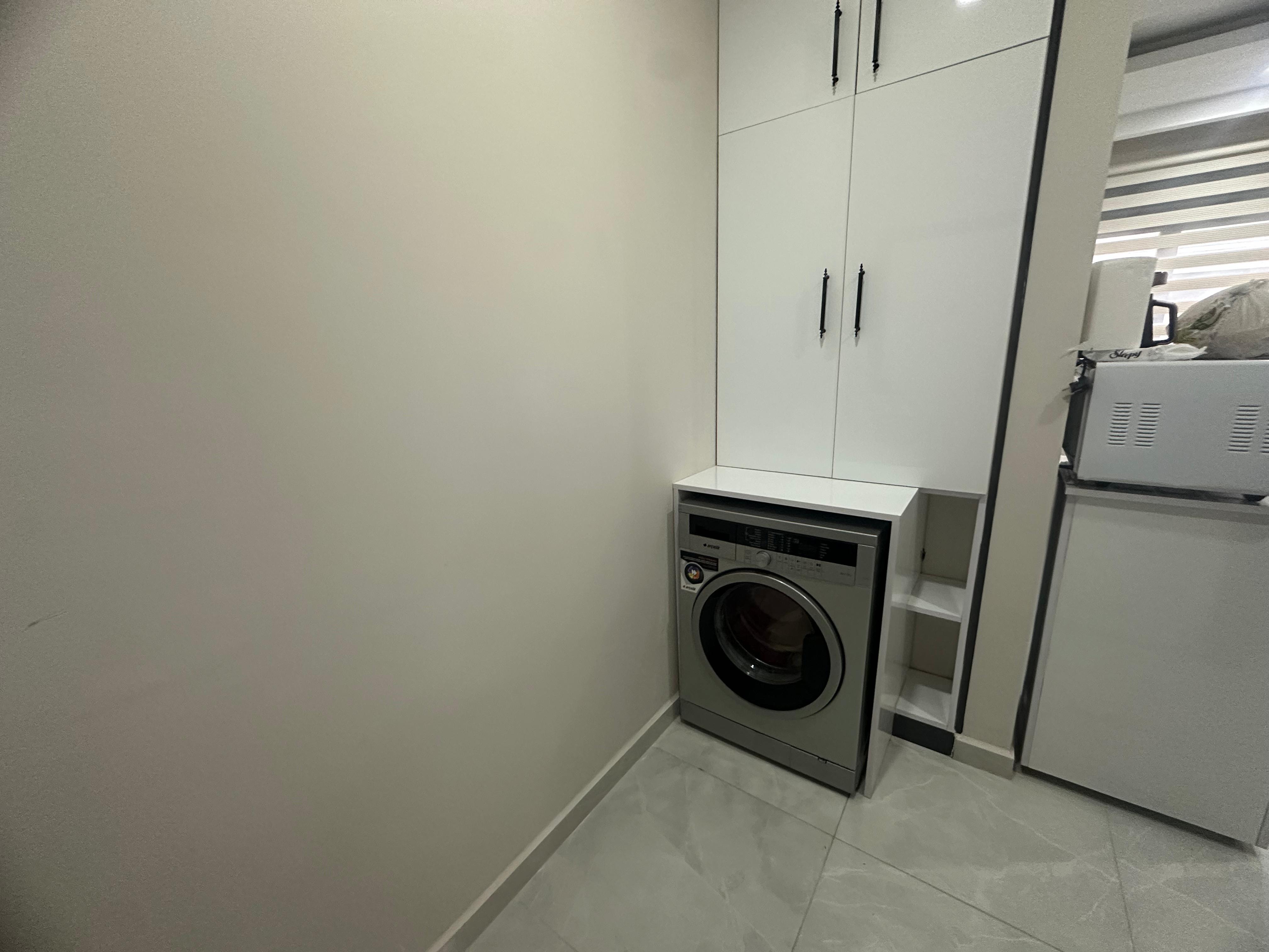 Двухкомнатная квартира в районе Авсаллар, 55 м2 фото 4