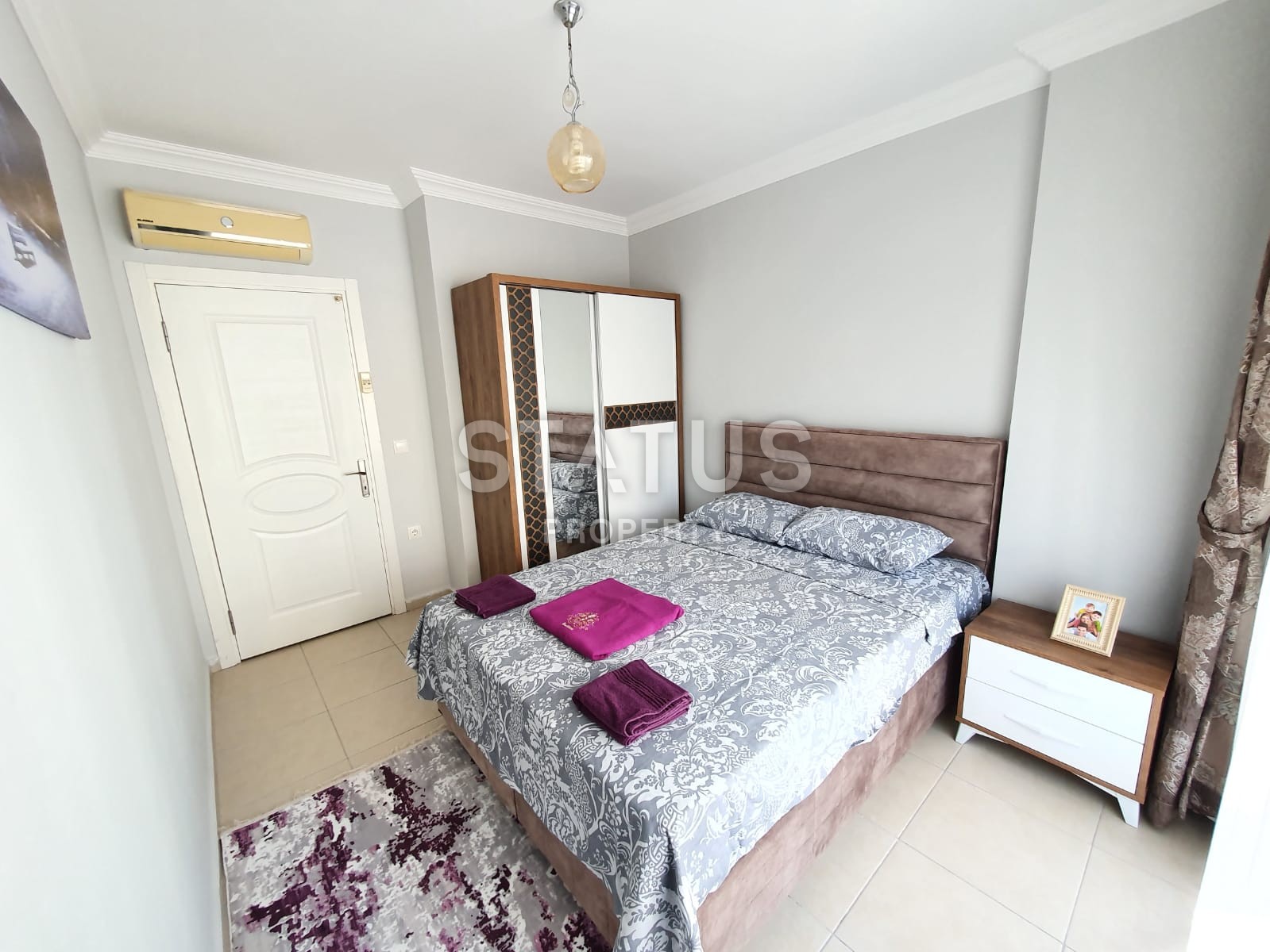 Срочно! Продажа квартиры в Махмутларе в комплексе с инфраструктурой! фото 4