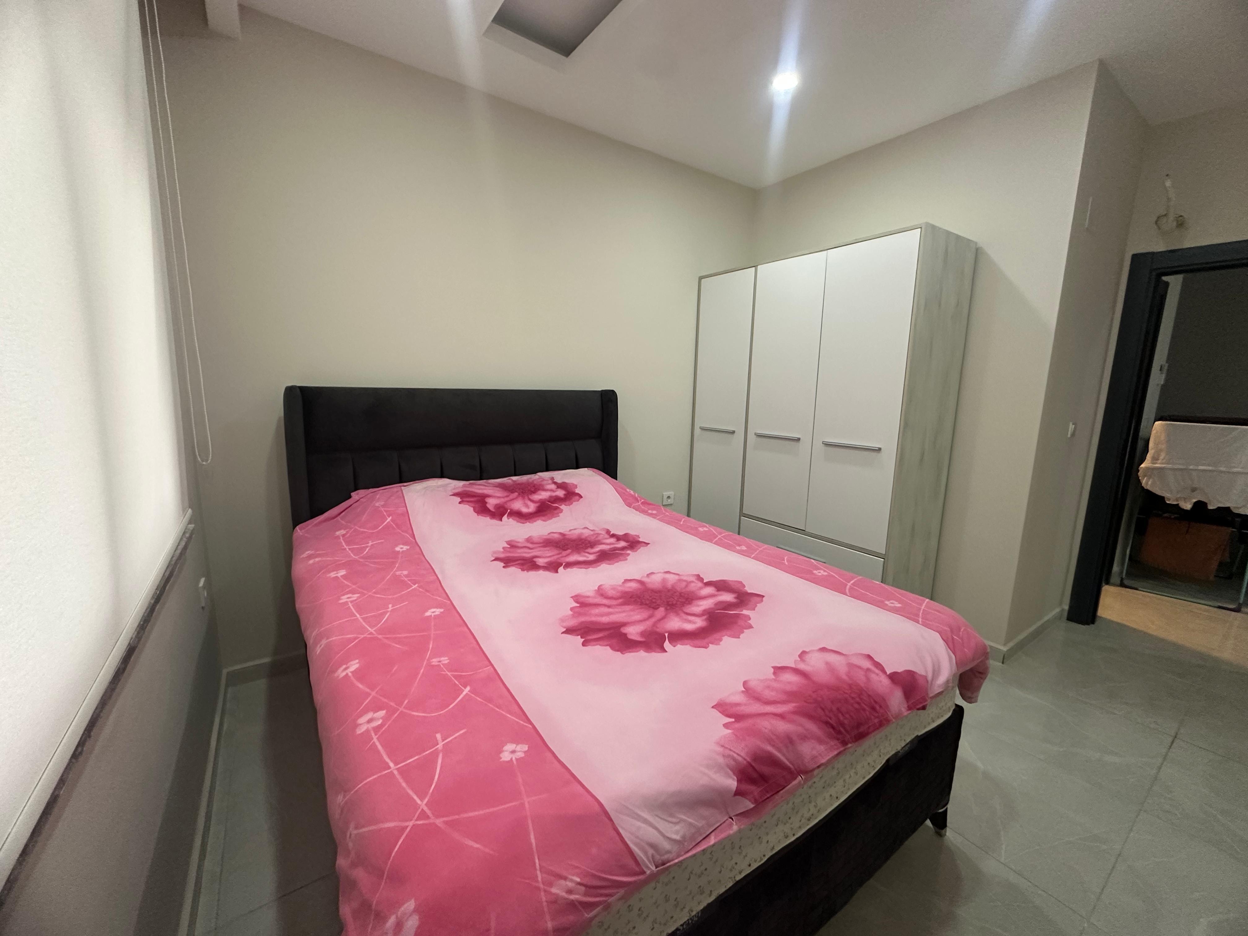 Двухкомнатная квартира в районе Авсаллар, 55 м2 фото 5