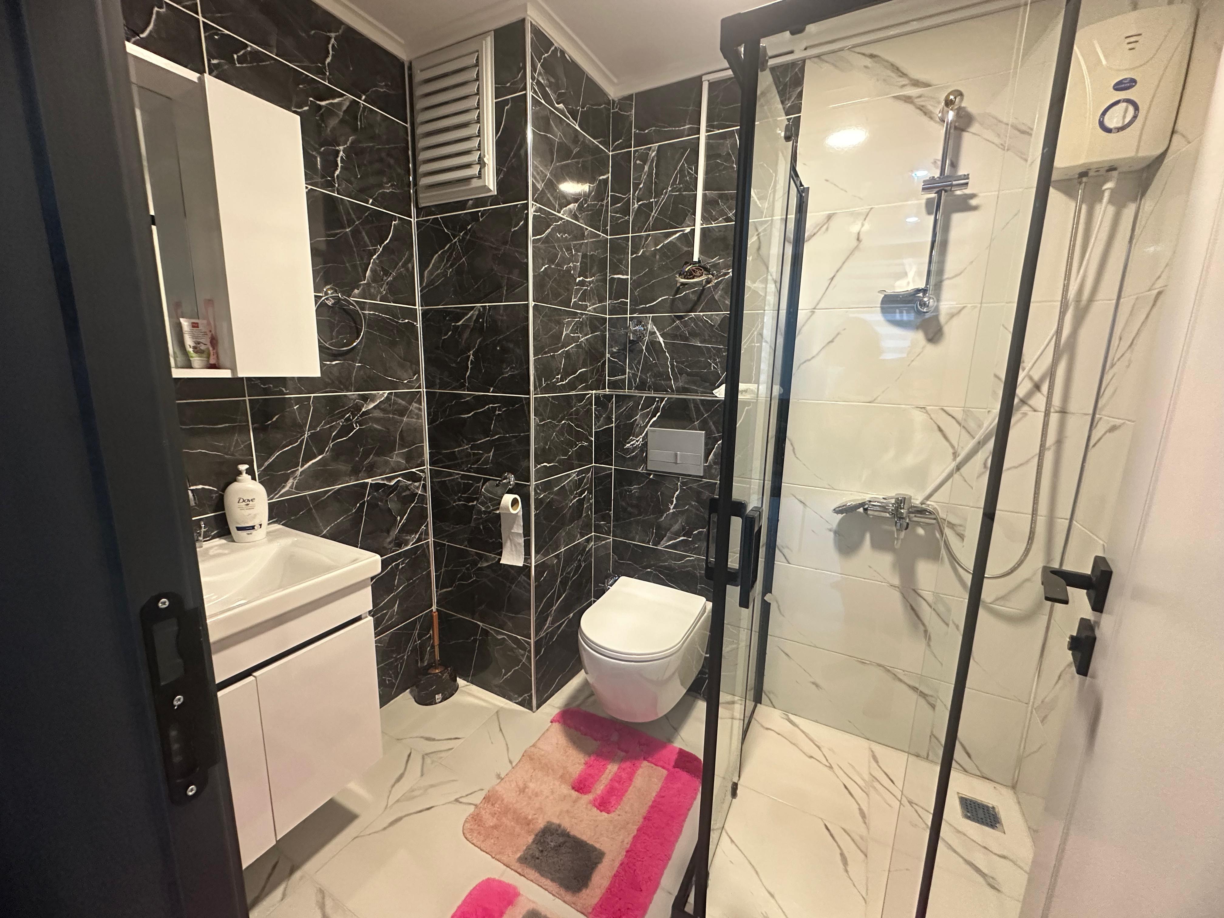 Двухкомнатная квартира в районе Авсаллар, 55 м2 фото 10