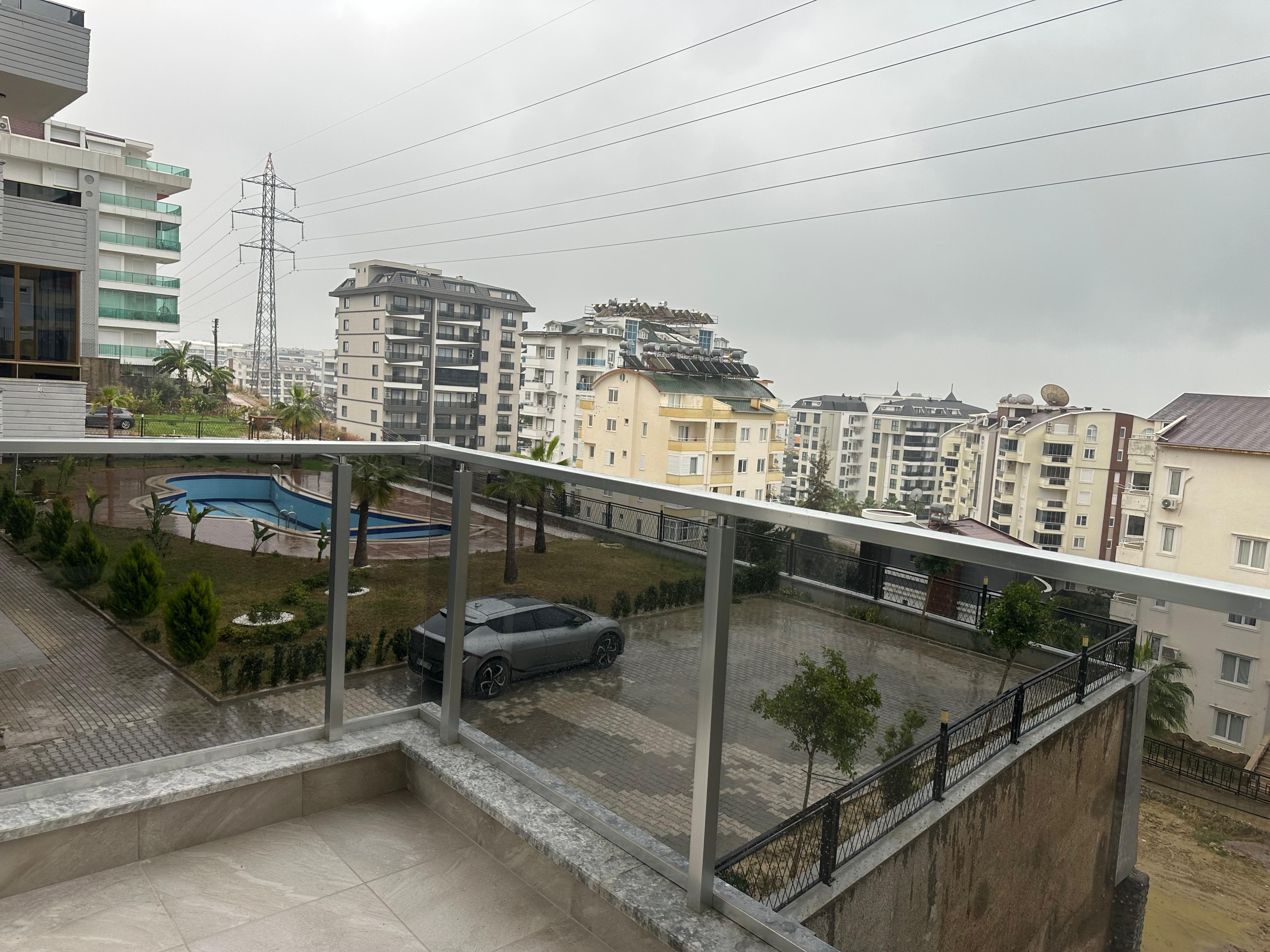 Двухкомнатная квартира в районе Авсаллар, 55 м2 фото 11