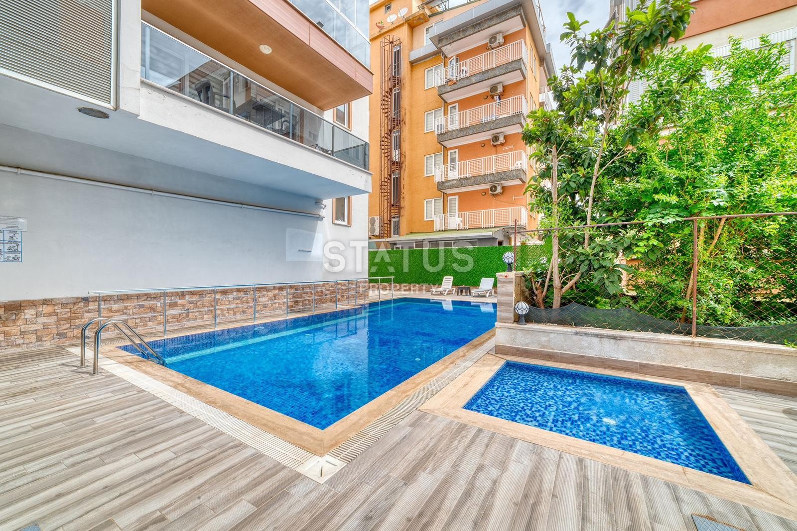 Пентхаус 2+1 на Клеопатре, 120 м2 фото 2