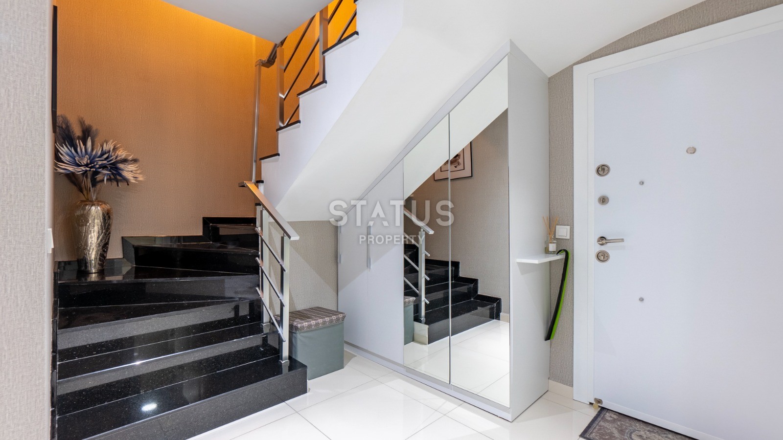 Penthouse 2+1 on Cleopatra, 120 m2 фото 9