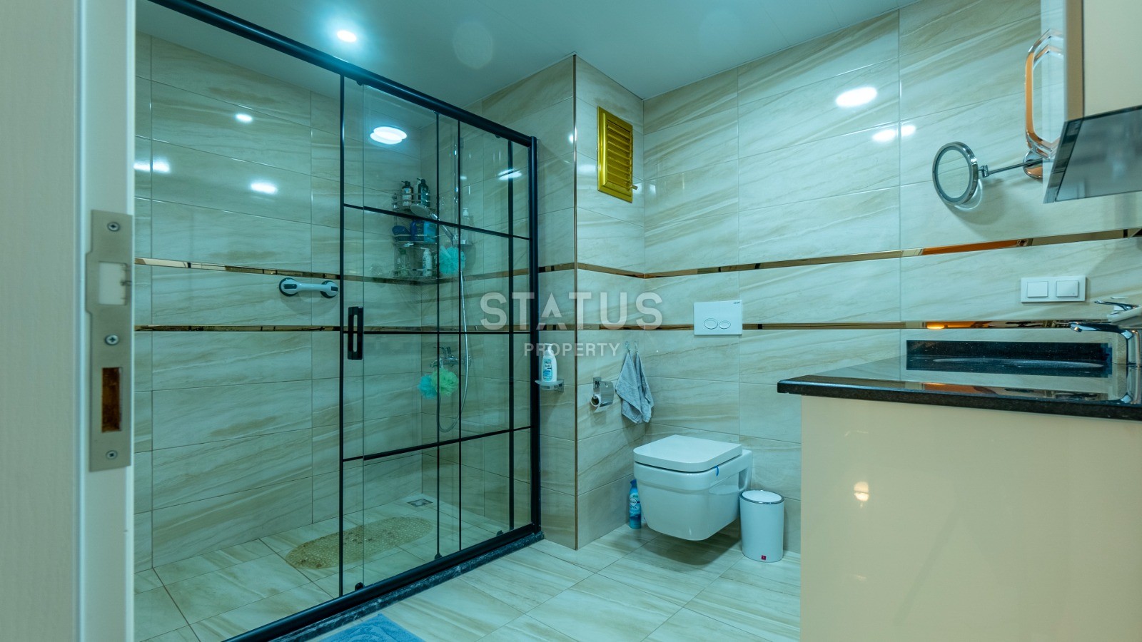 Penthouse 2+1 on Cleopatra, 120 m2 фото 20