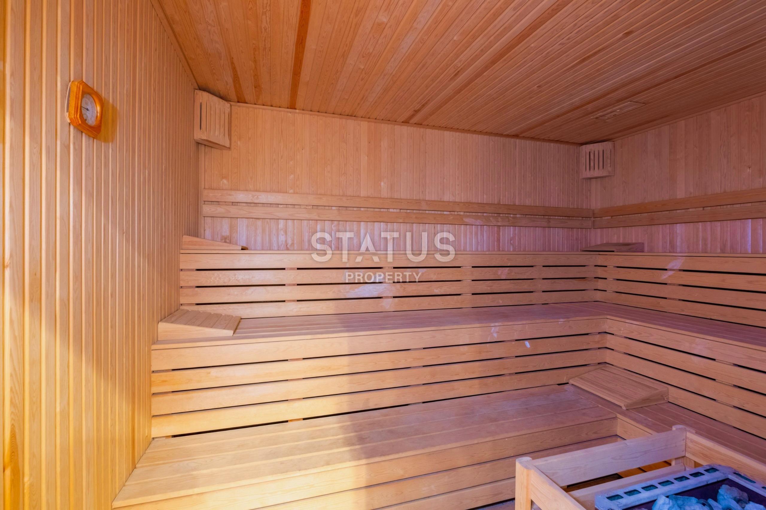 Квартира 1+1 с видом на море в Кестеле, 55 м2 фото 6