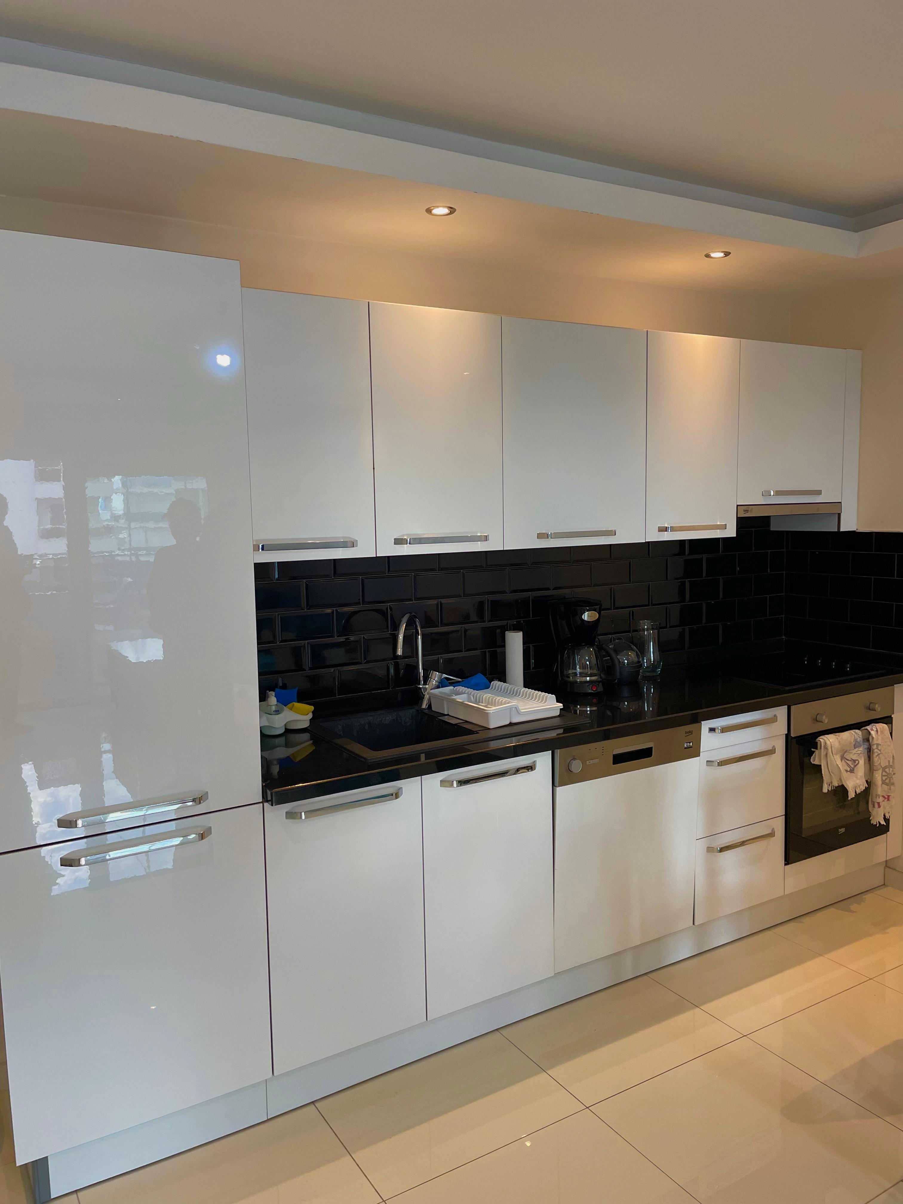 Квартира 1+1 с видом на море в Кестеле, 55 м2 фото 9