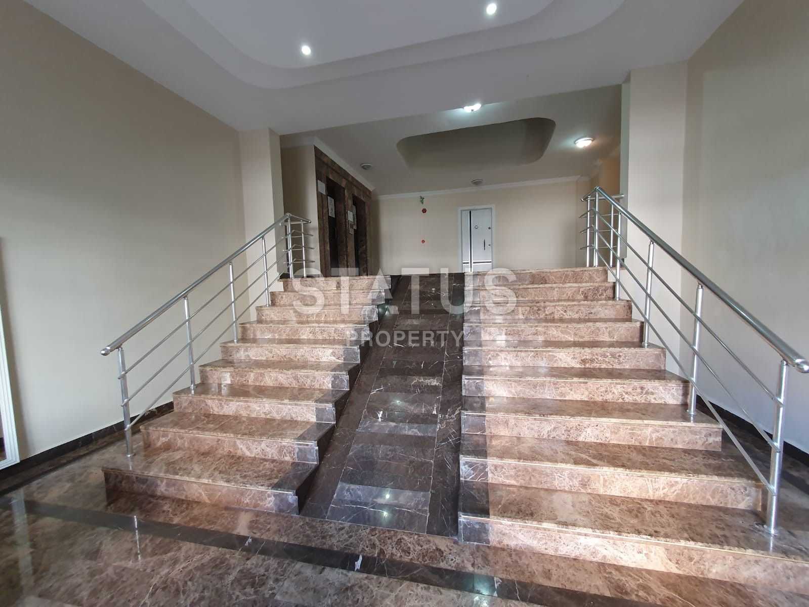 Срочно! Продажа квартиры в Махмутларе в комплексе с инфраструктурой! фото 8