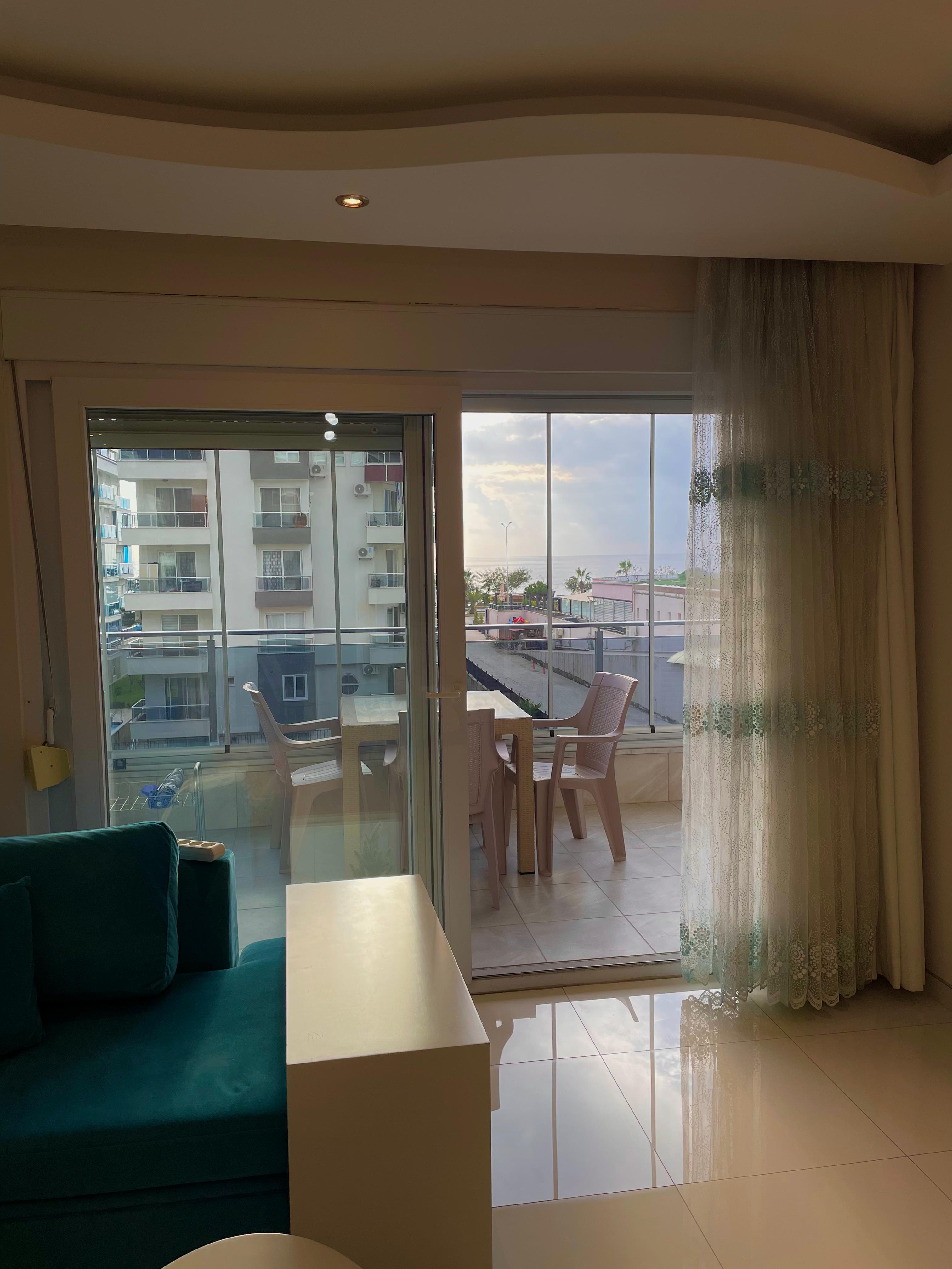 Квартира 1+1 с видом на море в Кестеле, 55 м2 фото 10