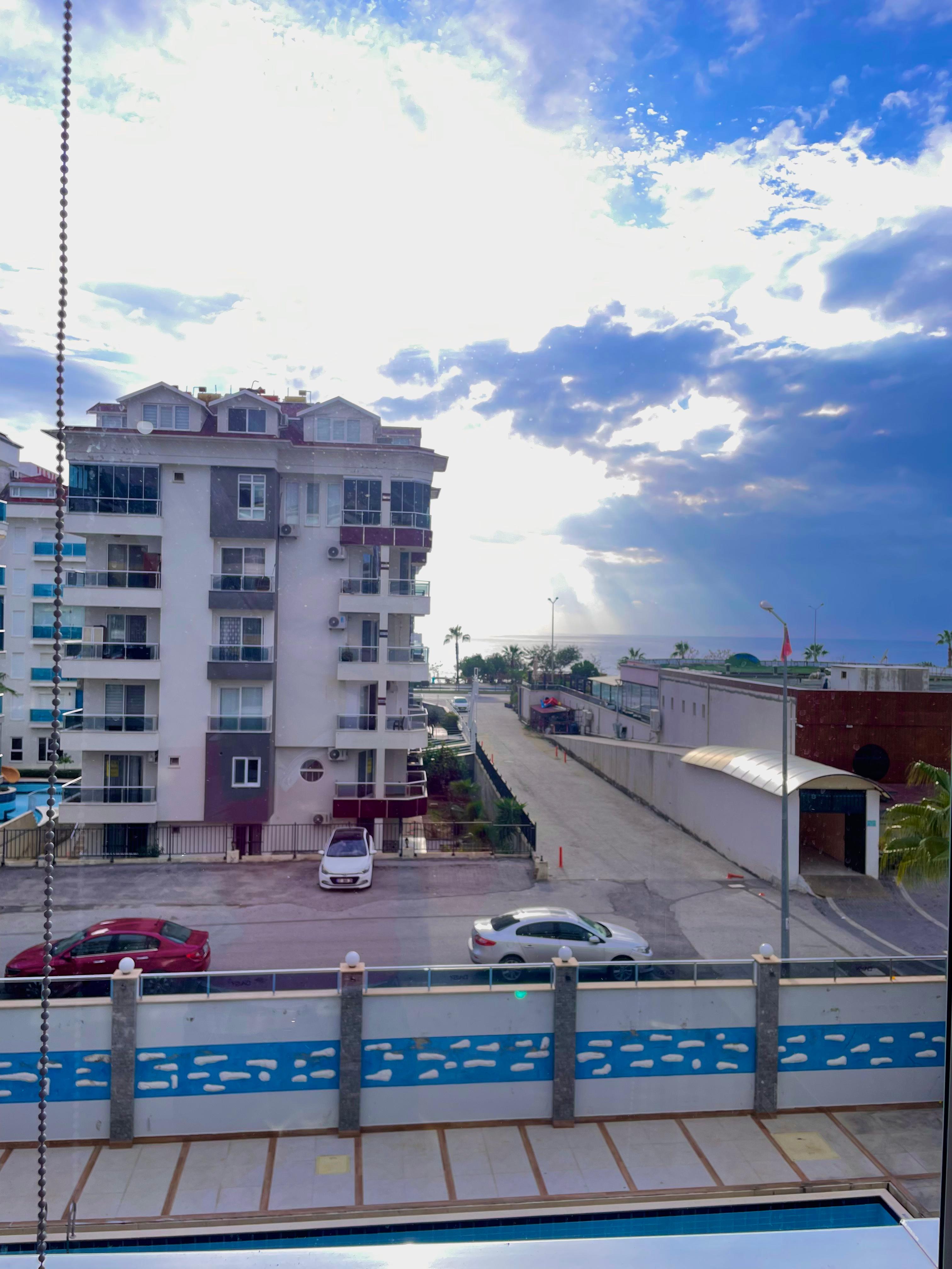 Квартира 1+1 с видом на море в Кестеле, 55 м2 фото 12