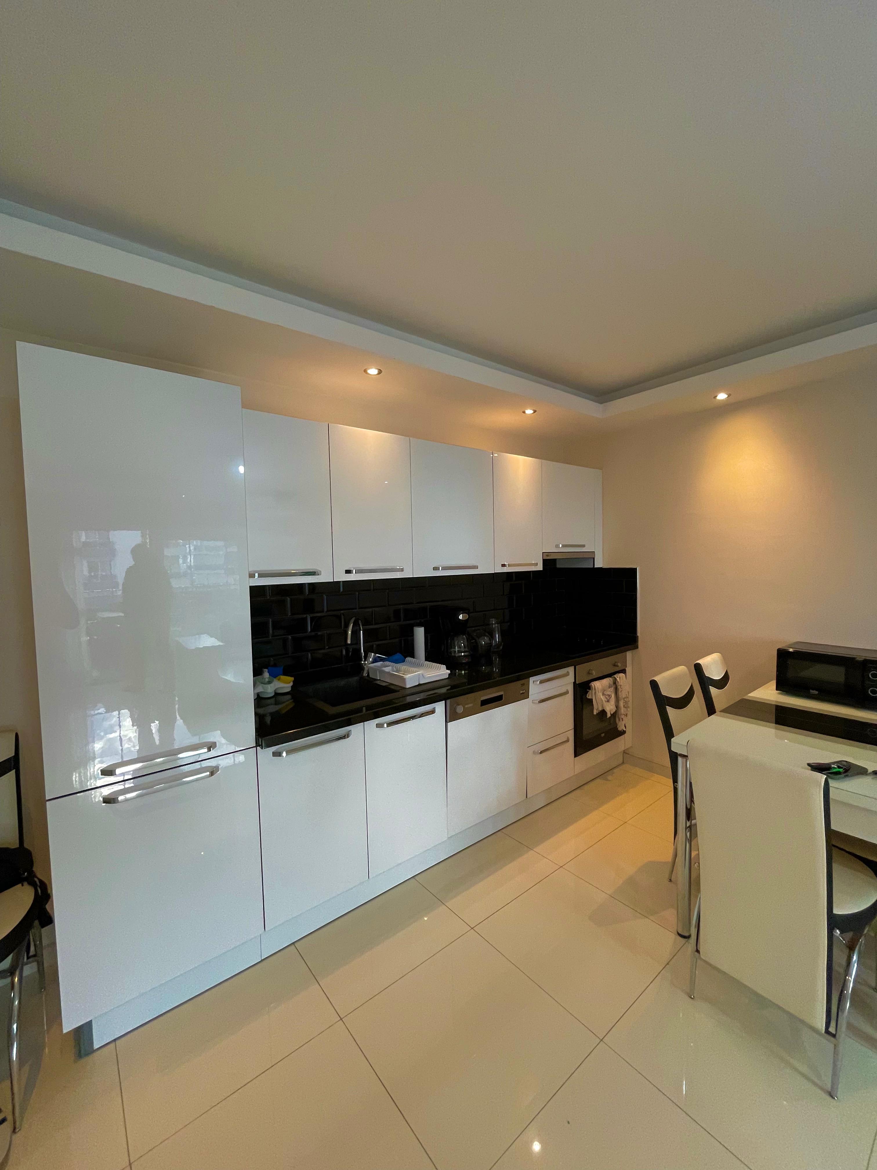 Квартира 1+1 с видом на море в Кестеле, 55 м2 фото 13