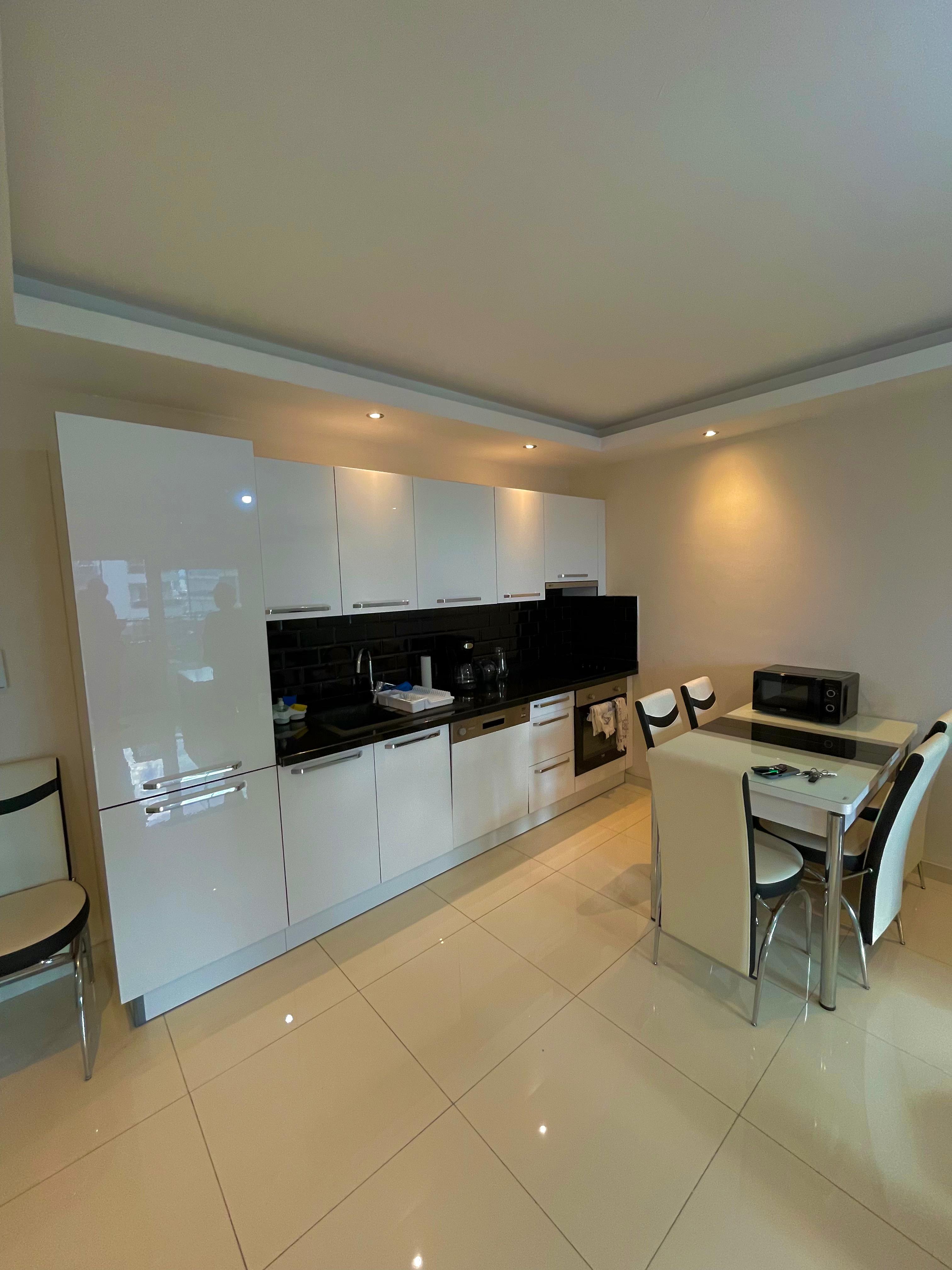 Квартира 1+1 с видом на море в Кестеле, 55 м2 фото 14