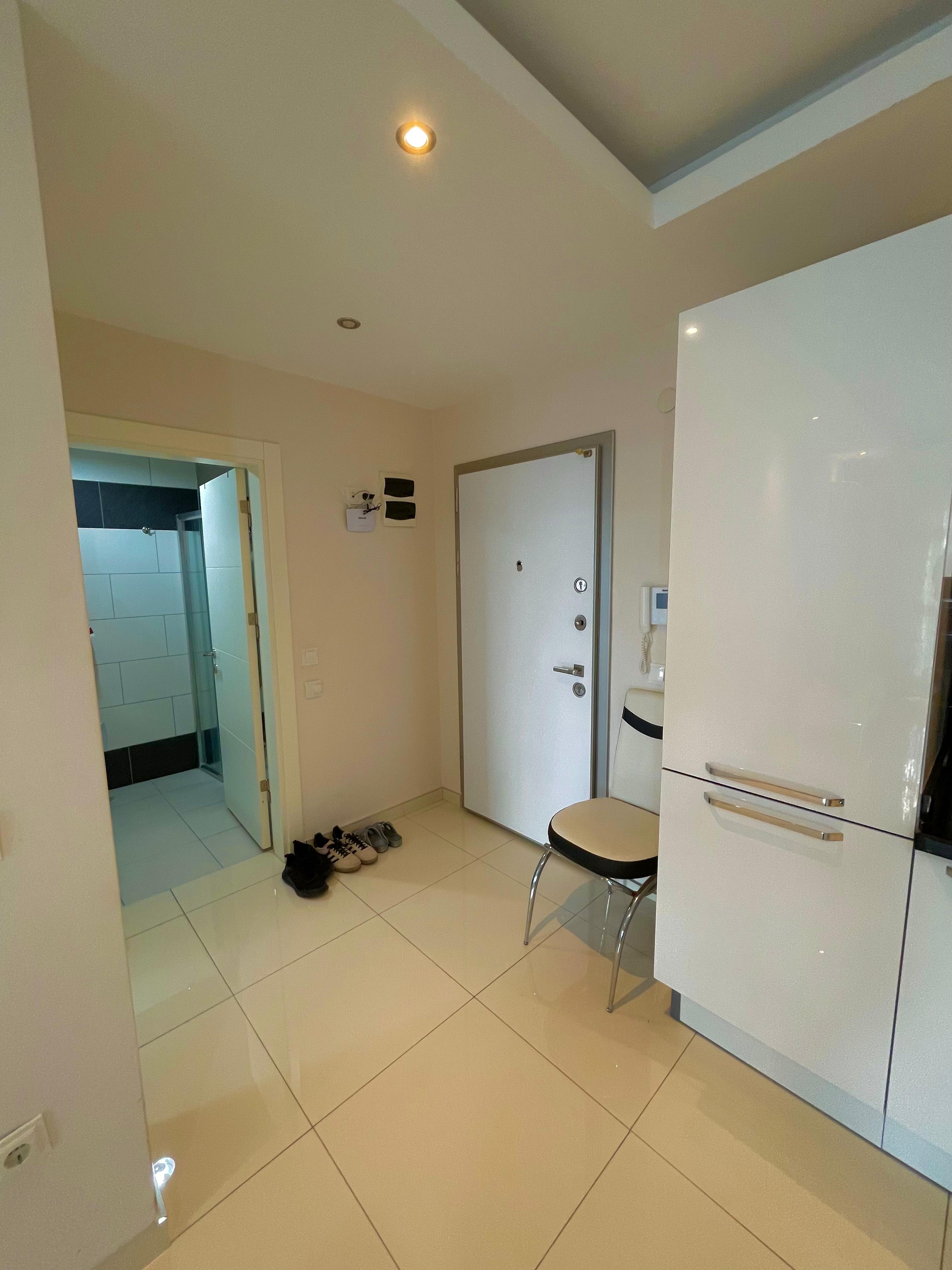 Квартира 1+1 с видом на море в Кестеле, 55 м2 фото 17