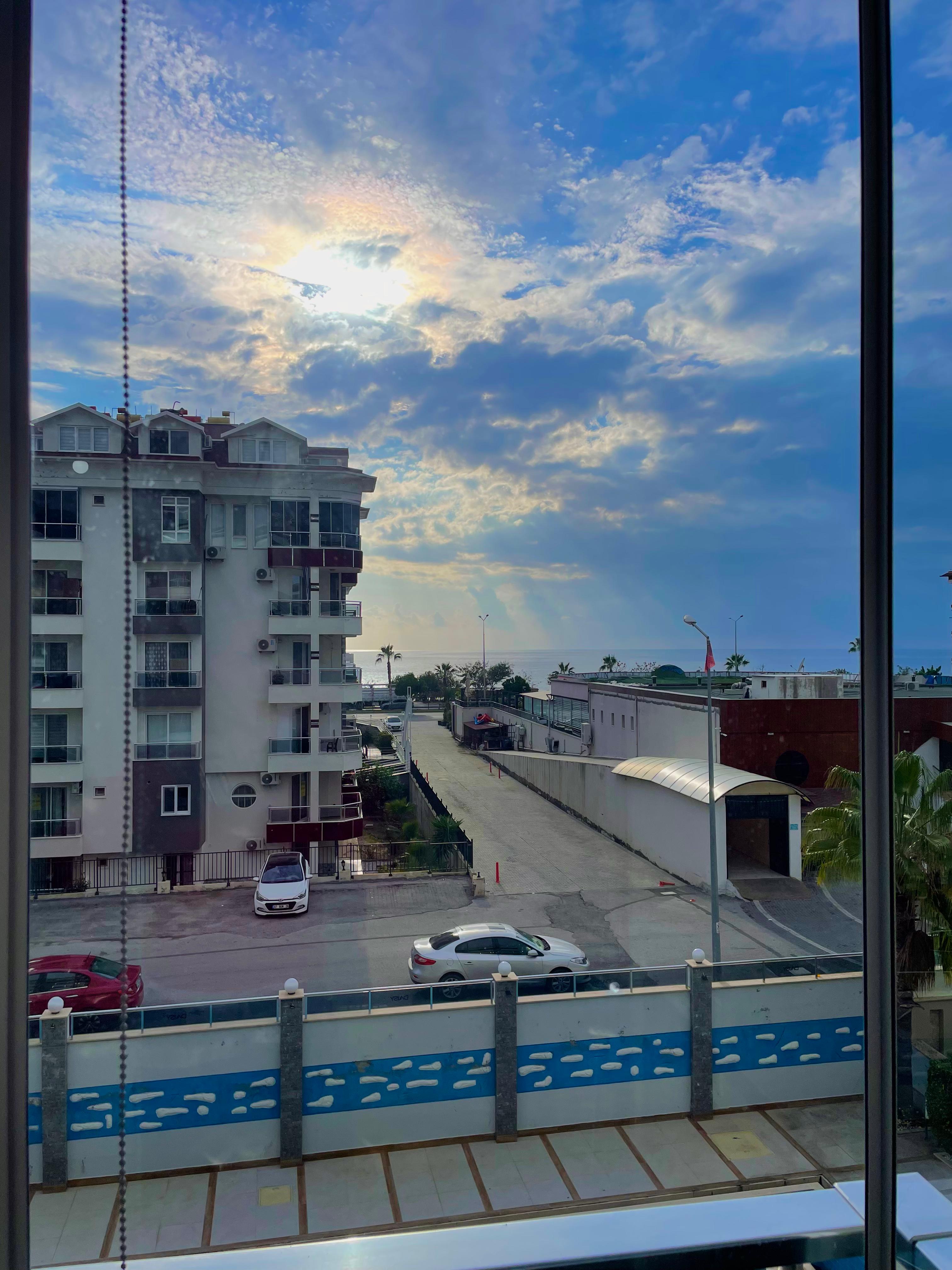 Квартира 1+1 с видом на море в Кестеле, 55 м2 фото 19