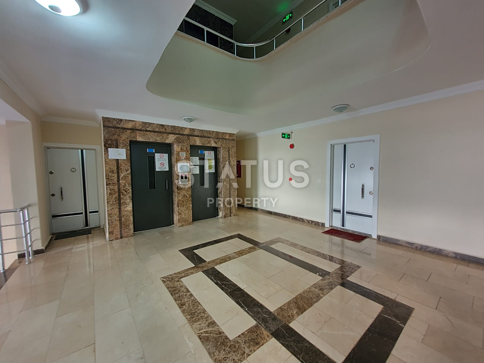 Срочно! Продажа квартиры в Махмутларе в комплексе с инфраструктурой! фото 9