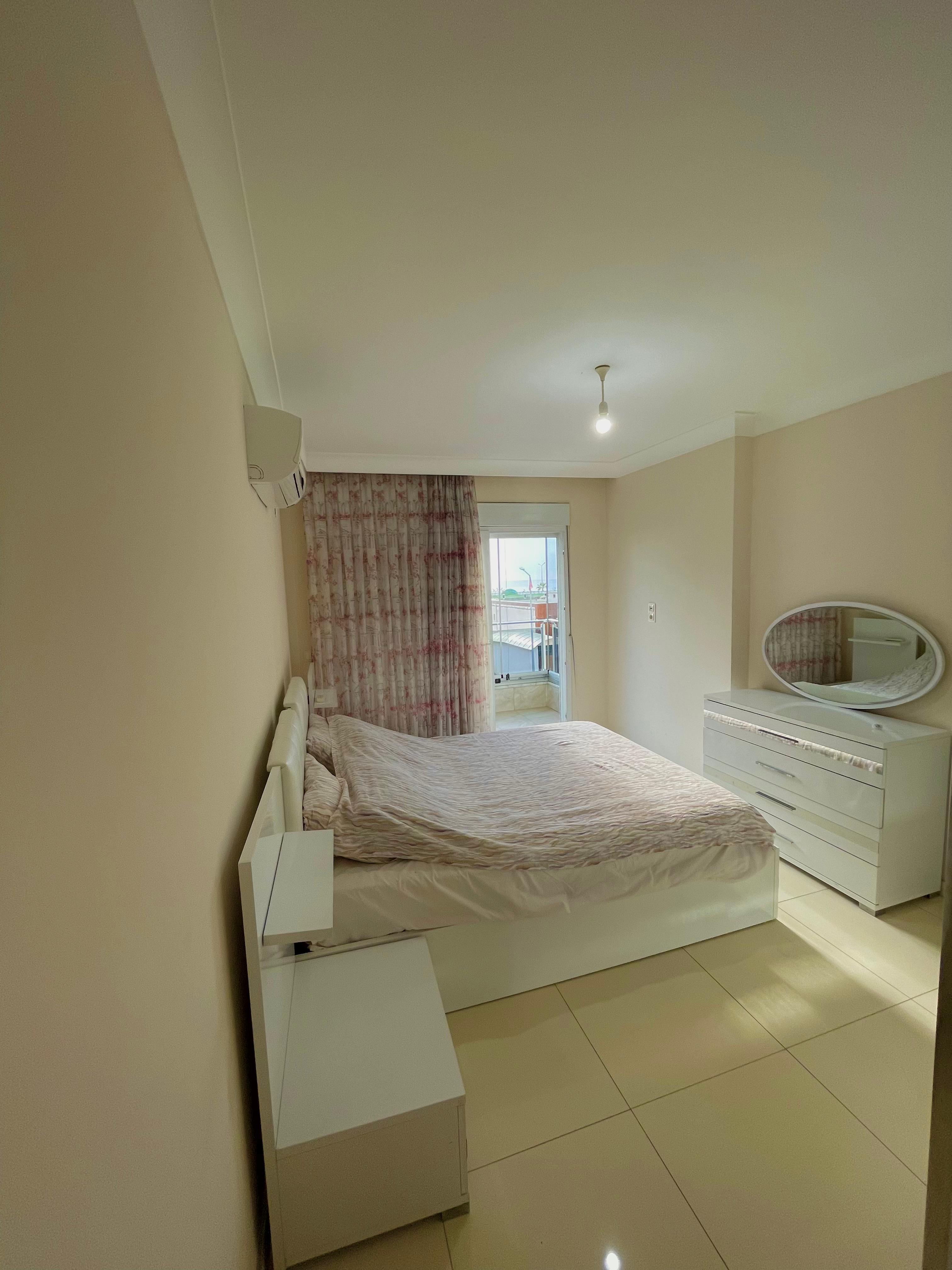 Квартира 1+1 с видом на море в Кестеле, 55 м2 фото 22