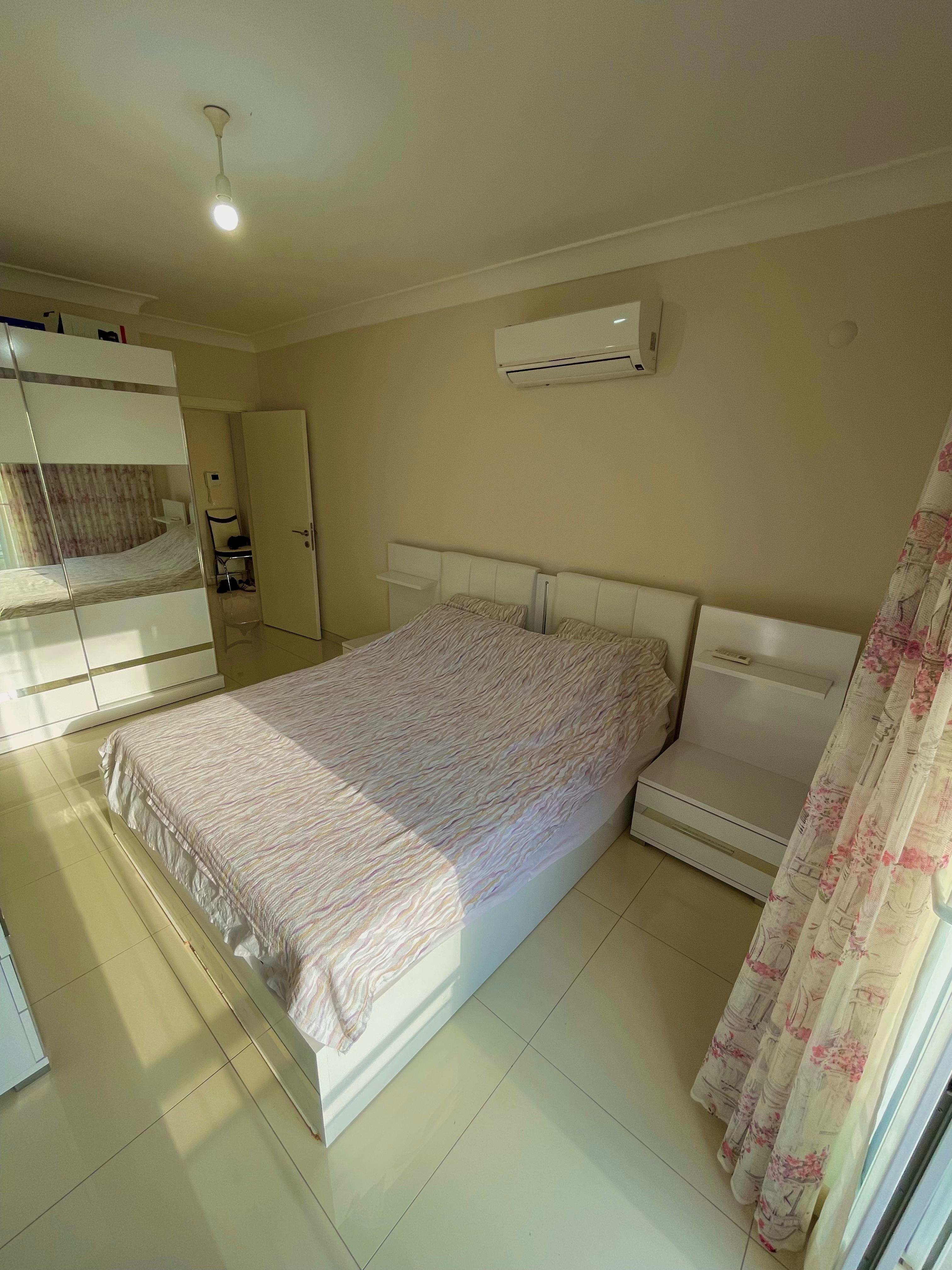 Квартира 1+1 с видом на море в Кестеле, 55 м2 фото 27