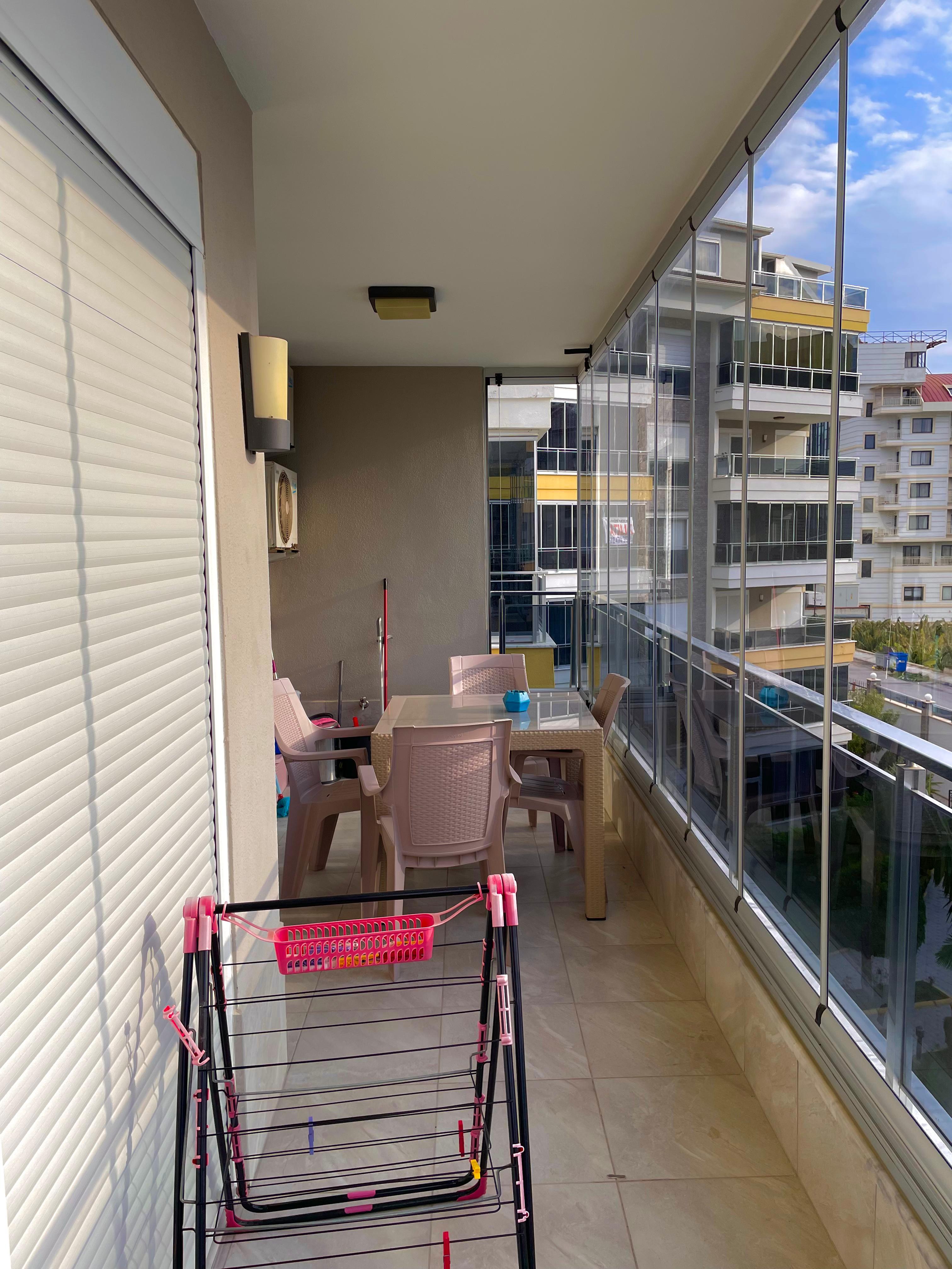 Квартира 1+1 с видом на море в Кестеле, 55 м2 фото 28