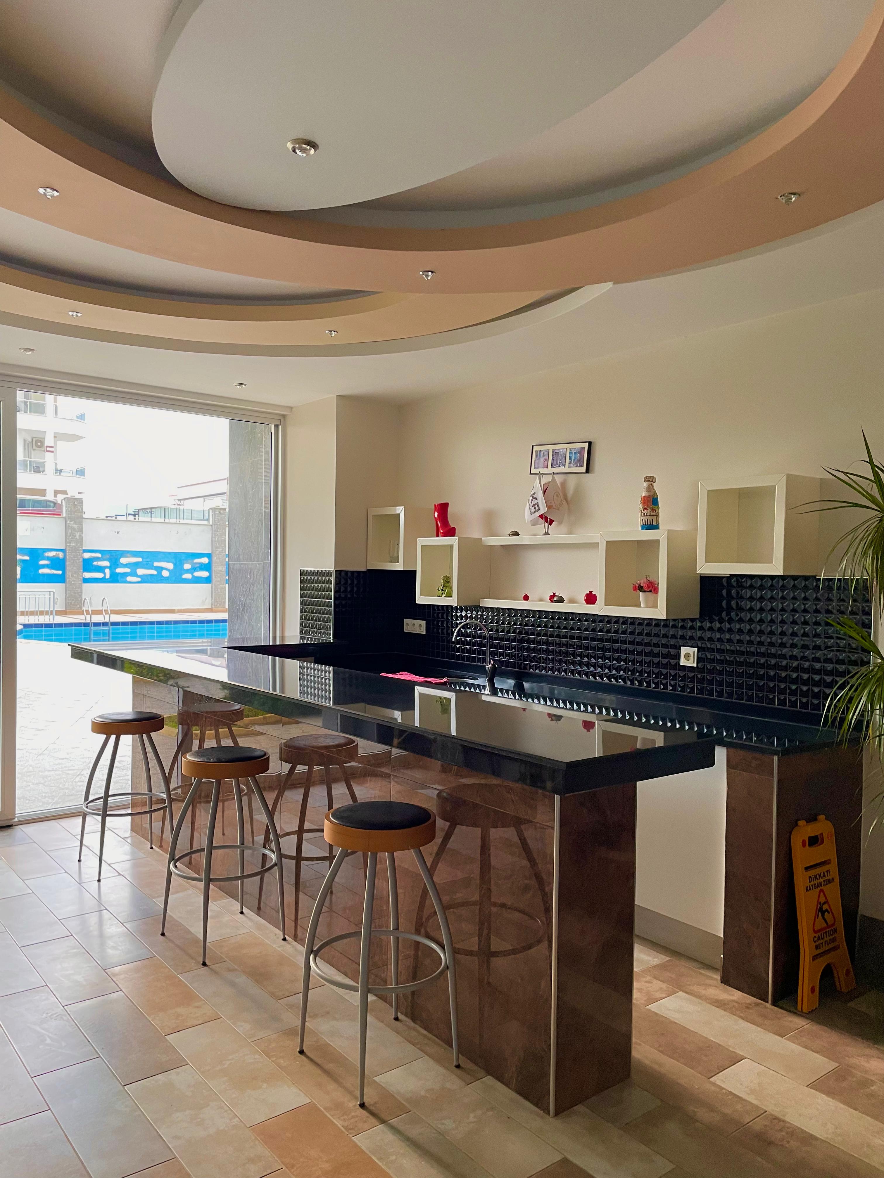 Квартира 1+1 с видом на море в Кестеле, 55 м2 фото 29