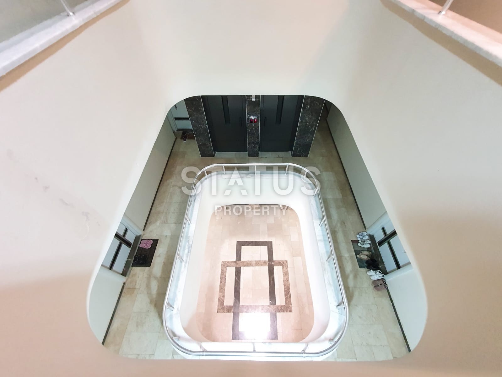 Срочно! Продажа квартиры в Махмутларе в комплексе с инфраструктурой! фото 10