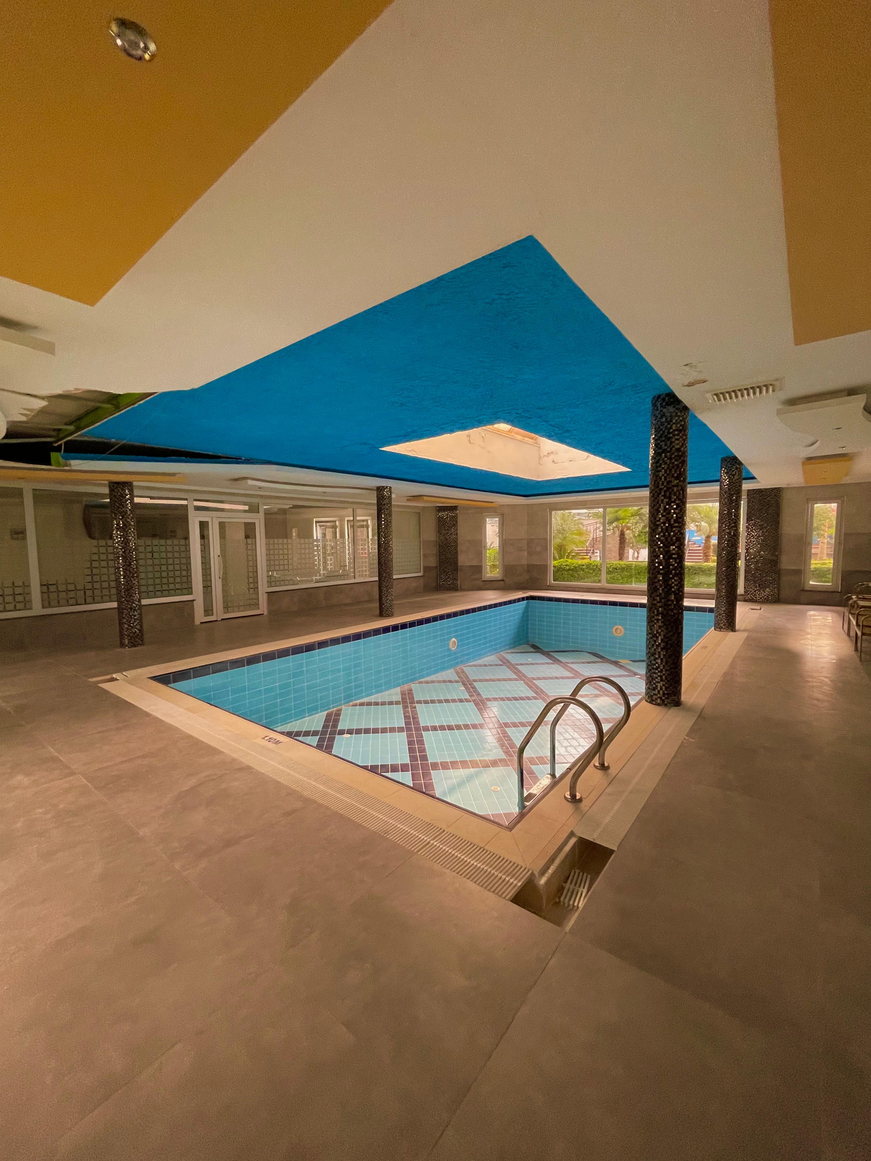 Квартира 1+1 с видом на море в Кестеле, 55 м2 фото 30