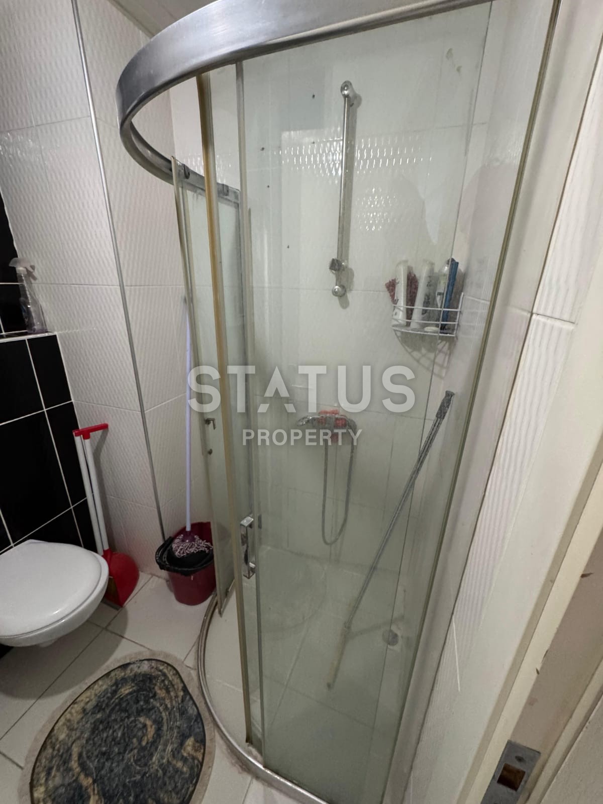 Студия с мебелью в Махмутларе, 40 м2 фото 8